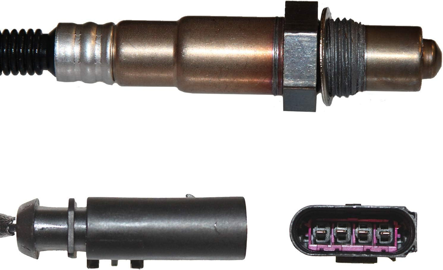 Walker Products 350-34377 Oxygen Sensor, Original Equipment Replacement Premium O2 Sensor, Direct Fit