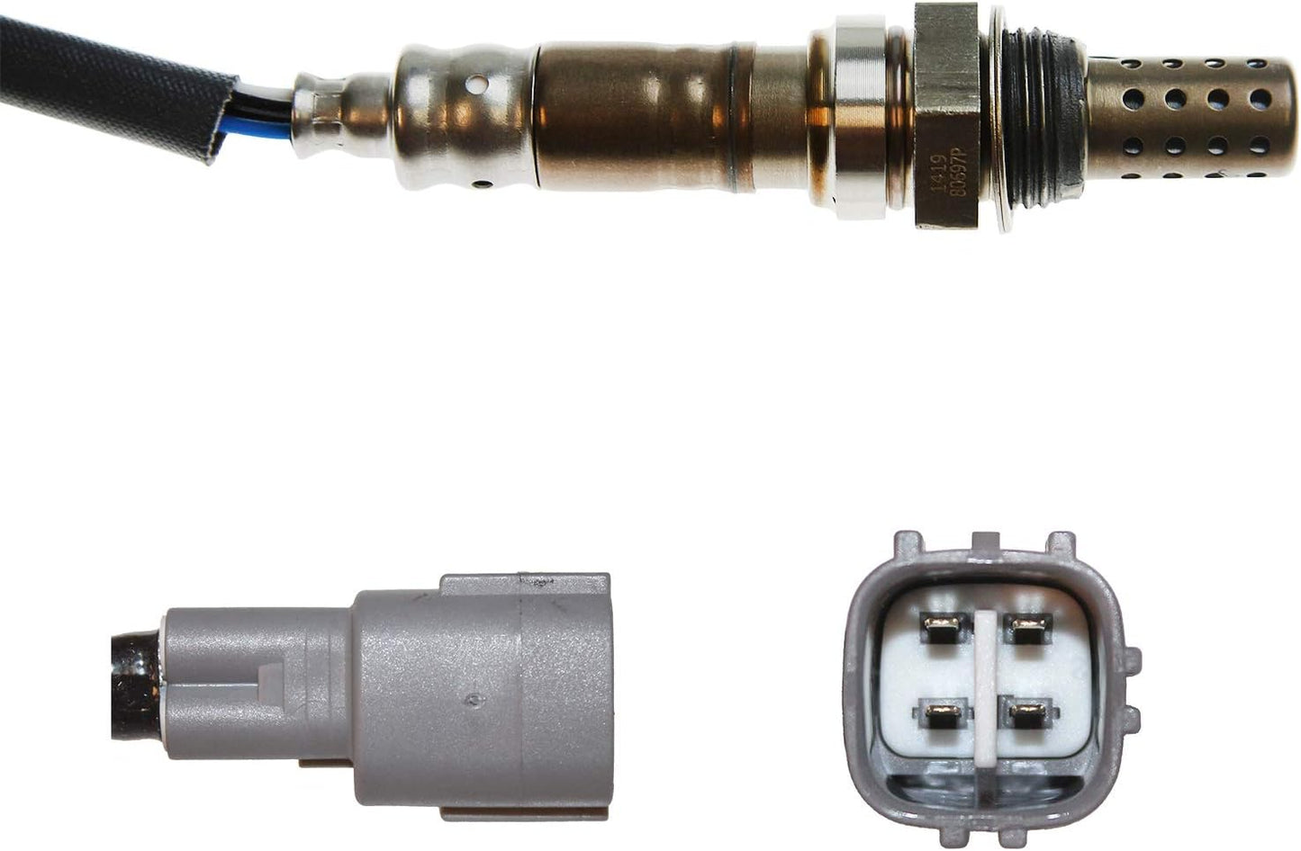 Walker Products 350-34276 Oxygen Sensor, Original Equipment Replacement Premium O2 Sensor