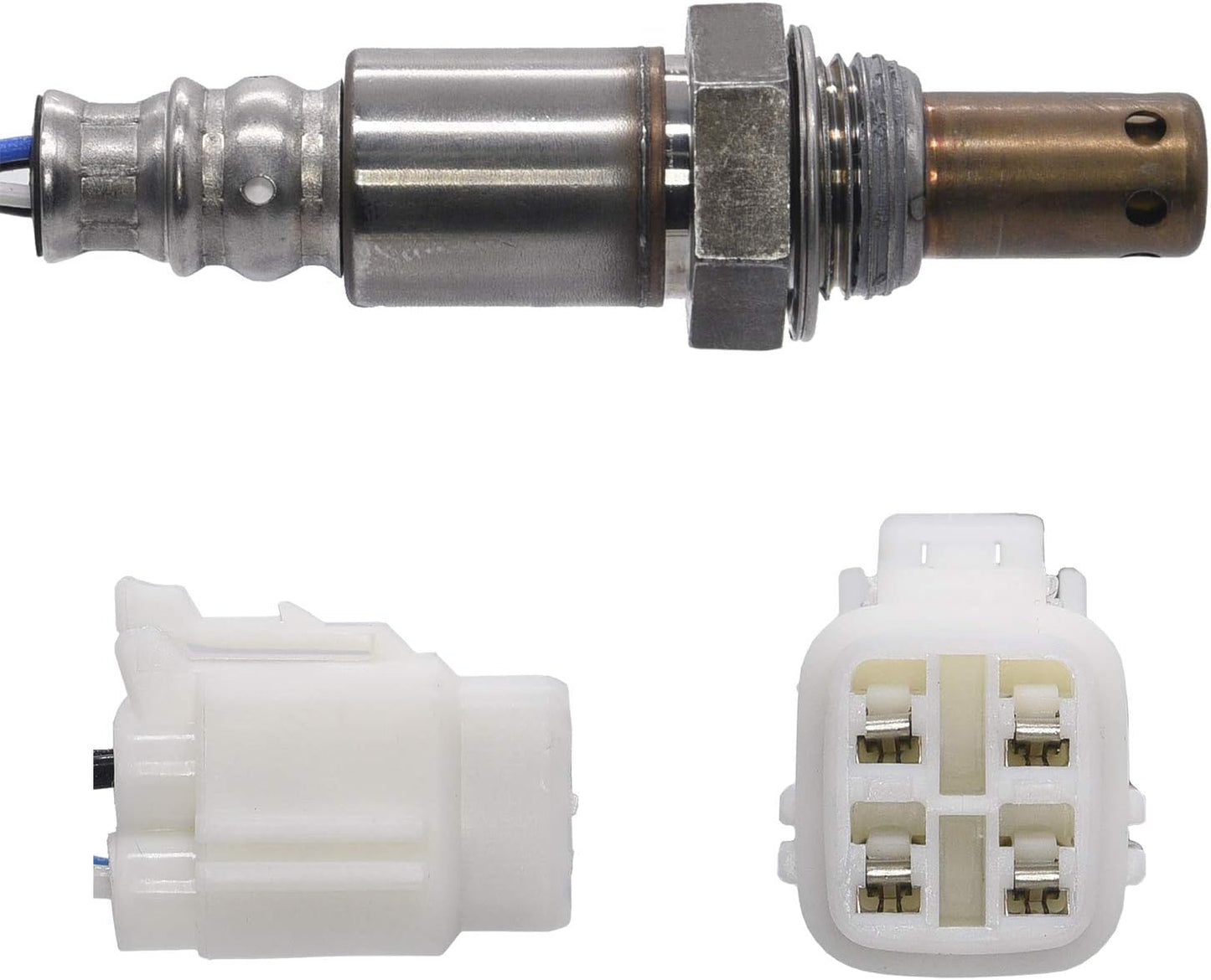 Walker Products 350-64021 Oxygen Sensor, Original Equipment Replacement Premium O2 Sensor, Air Fuel Ratio