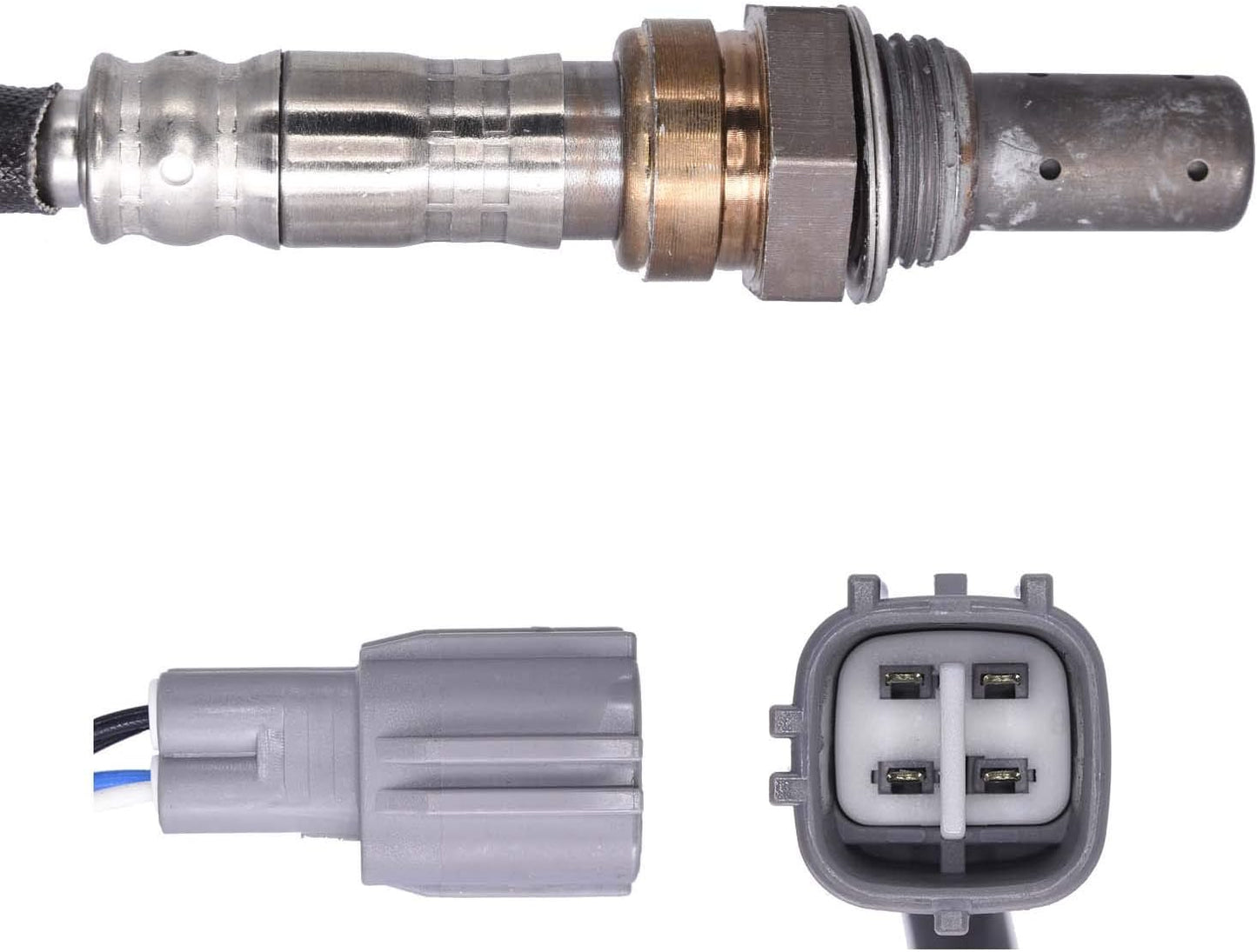 Walker Products 350-64013 Oxygen Sensor, Original Equipment Replacement O2 Sensor,