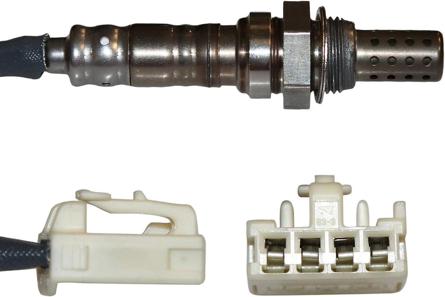 Walker Products 350-34587 Oxygen Sensor, Original Equipment Replacement Downstream O2 Sensor, Direct Fit