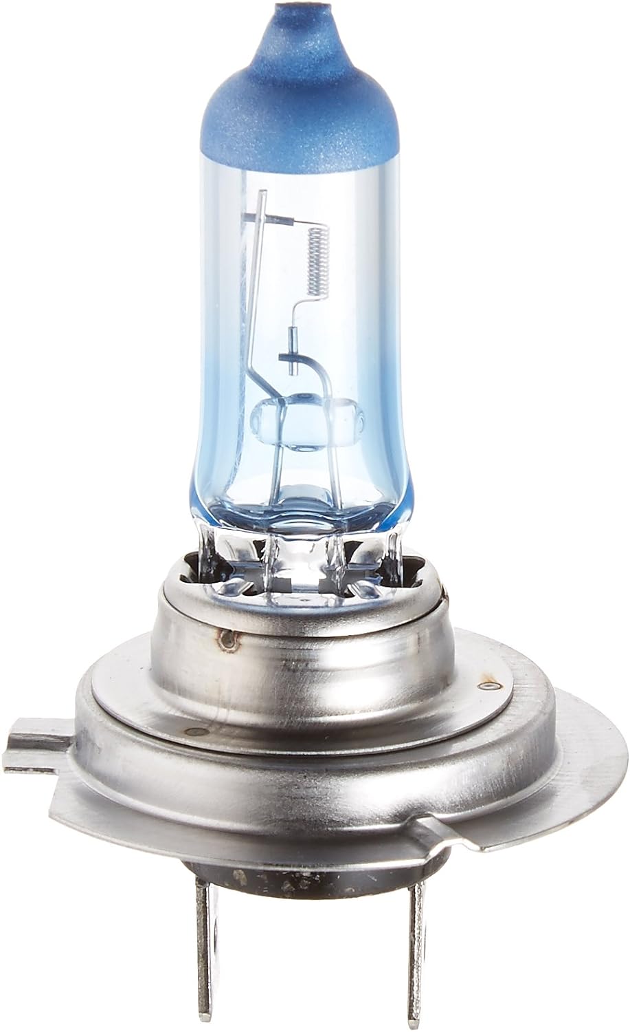 Philips H7 CrystalVision ultra Upgrade Headlight Bulb (Pack of 2)