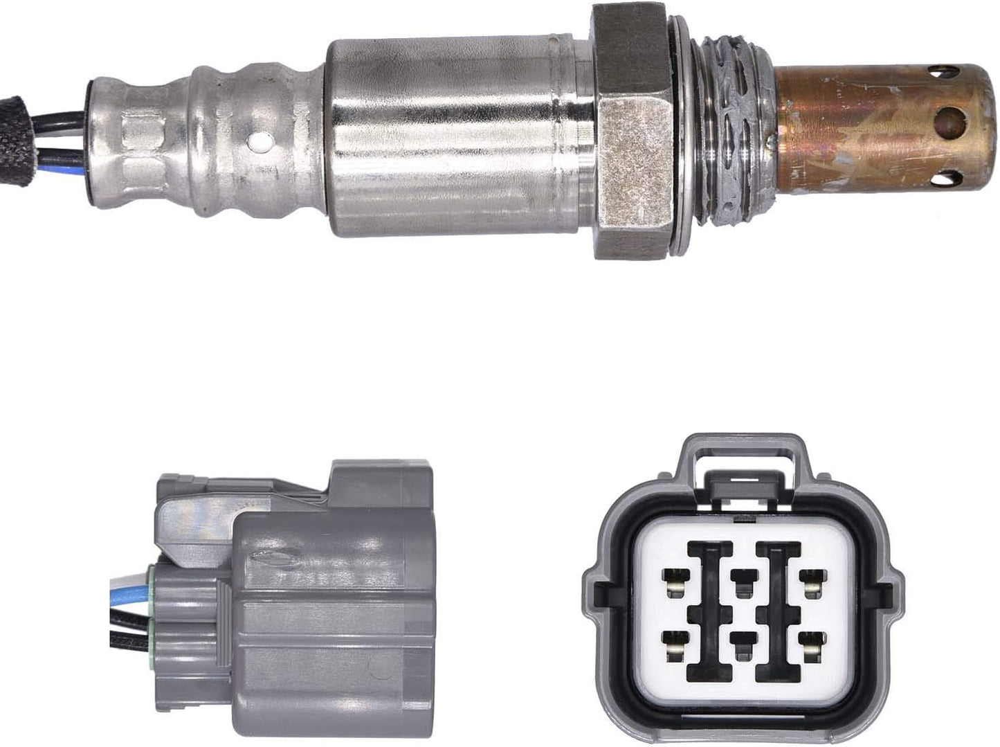 Walker Products 350-64005 Oxygen Sensor, Original Equipment Replacement O2 Sensor, Air Fuel Ratio