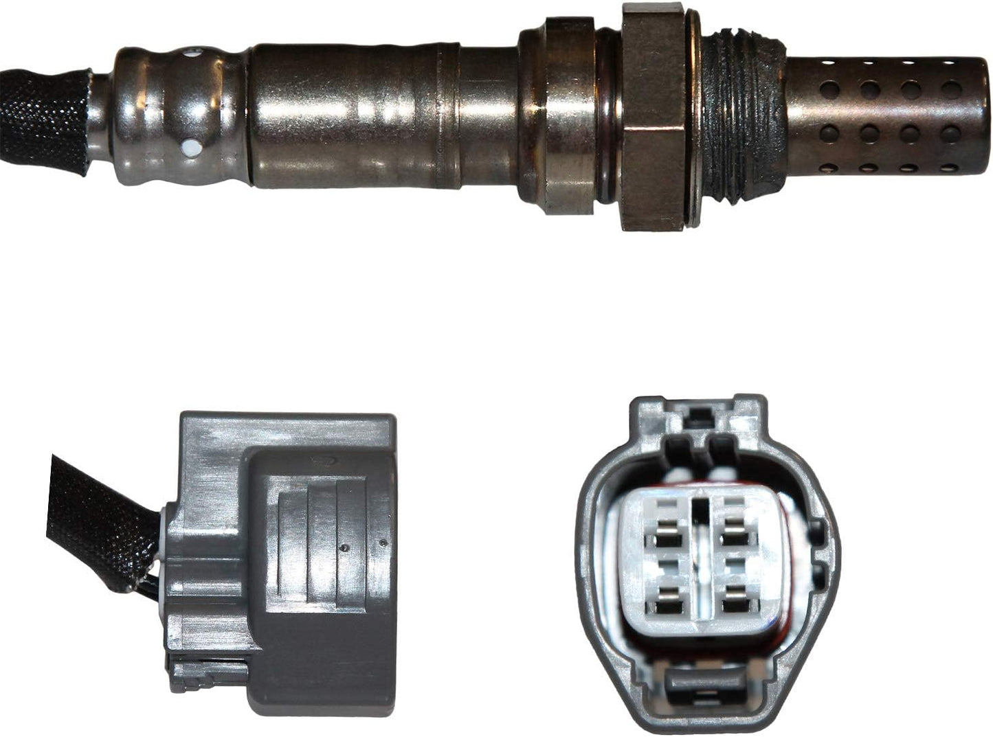 Walker Products 350-34636 Oxygen Sensor, Original Equipment Replacement Downstream O2 Sensor, Direct Fit
