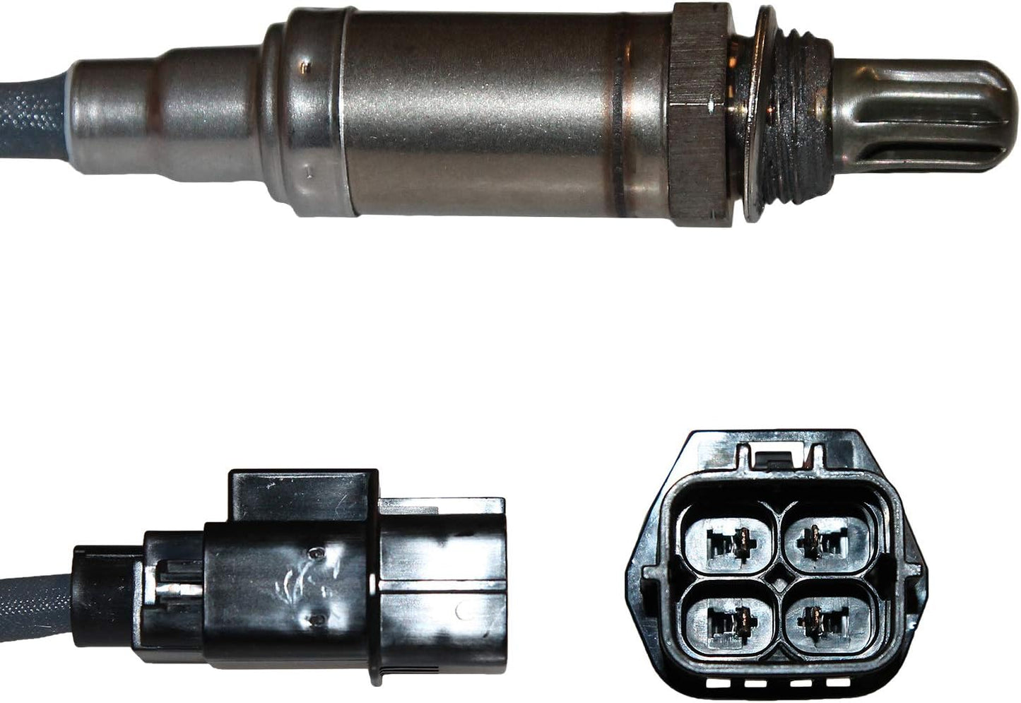 Walker Products 350-34607 Oxygen Sensor, Original Equipment Replacement Downstream O2 Sensor, Direct Fit