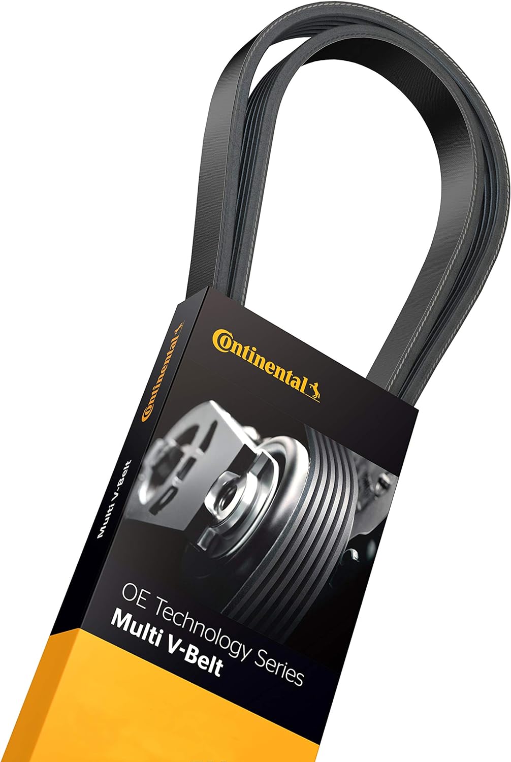 Continental 4060913 6 Ribs 91.30" Multi-V Belt