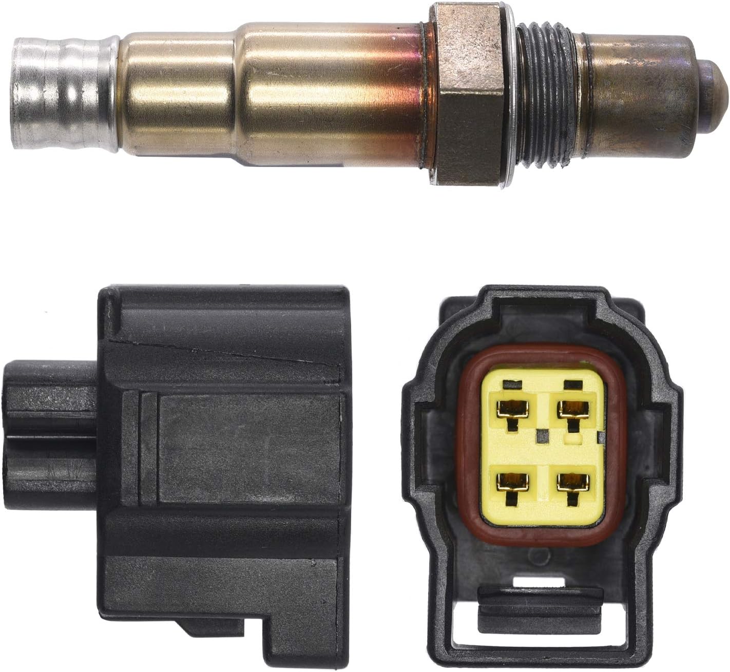 Walker Products 350-34360 Oxygen Sensor, Original Equipment Replacement O2 Sensor, Direct Fit