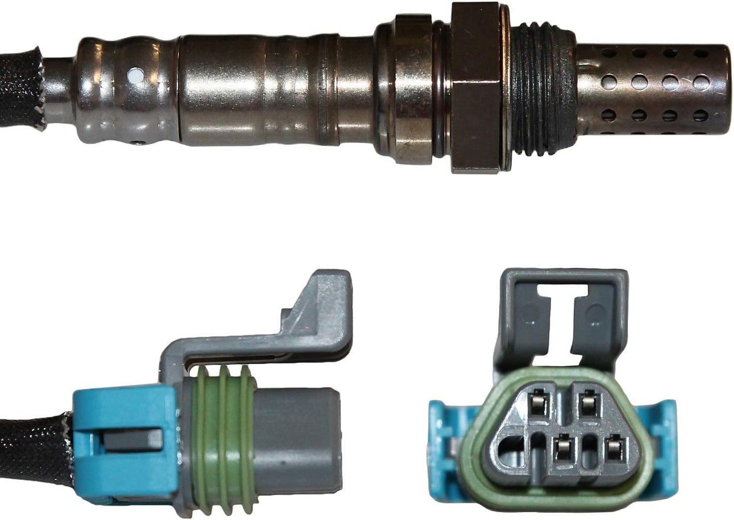 Walker Products 350-34596 Oxygen Sensor, Original Equipment Replacement O2 Sensor, Direct Fit