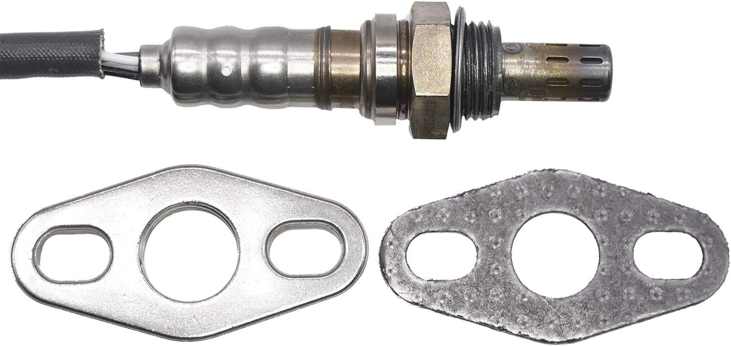 Walker Products 350-34055 Oxygen Sensor, Original Equipment Replacement Premium O2 Sensor, Direct Fit W/Flange