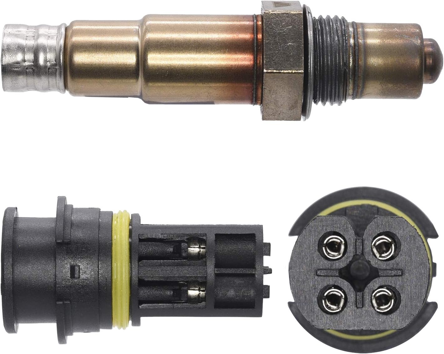 Walker Products 350-34349 Oxygen Sensor, Original Equipment Replacement Premium O2 Sensor, Direct Fit