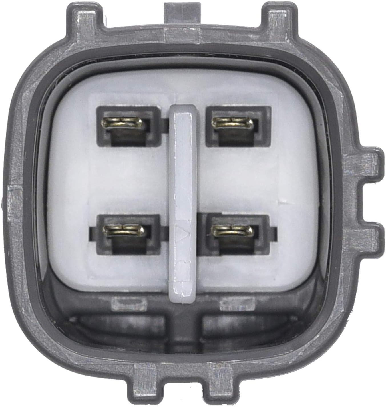 Walker Products 350-34055 Oxygen Sensor, Original Equipment Replacement Premium O2 Sensor, Direct Fit W/Flange