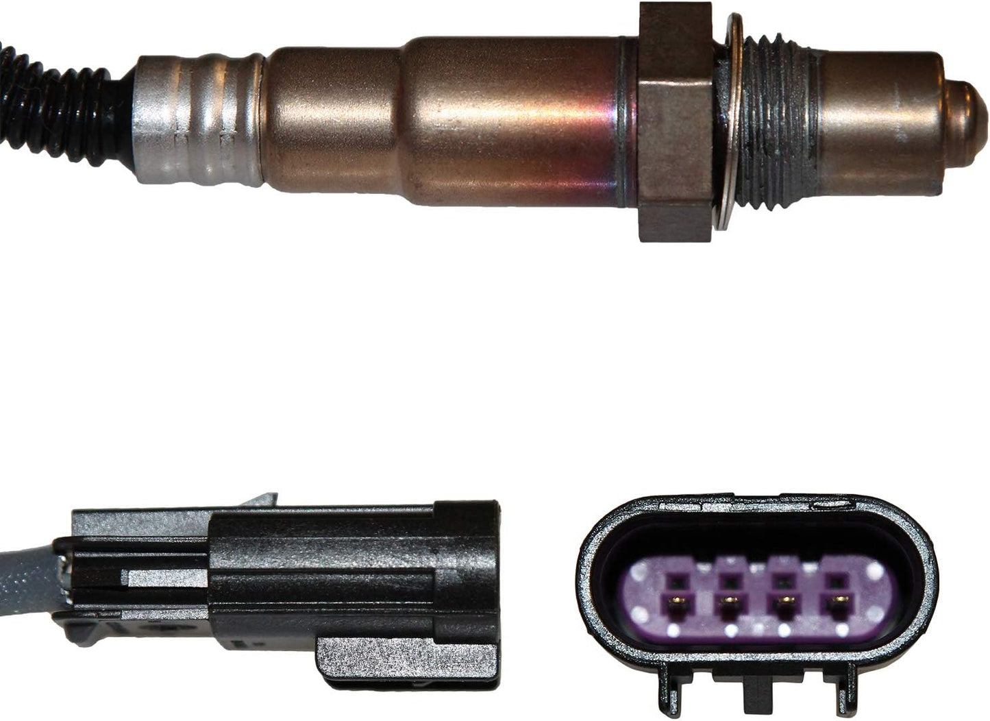 Walker Products 350-34615 Oxygen Sensor, Original Equipment Replacement Premium O2 Sensor, Direct Fit