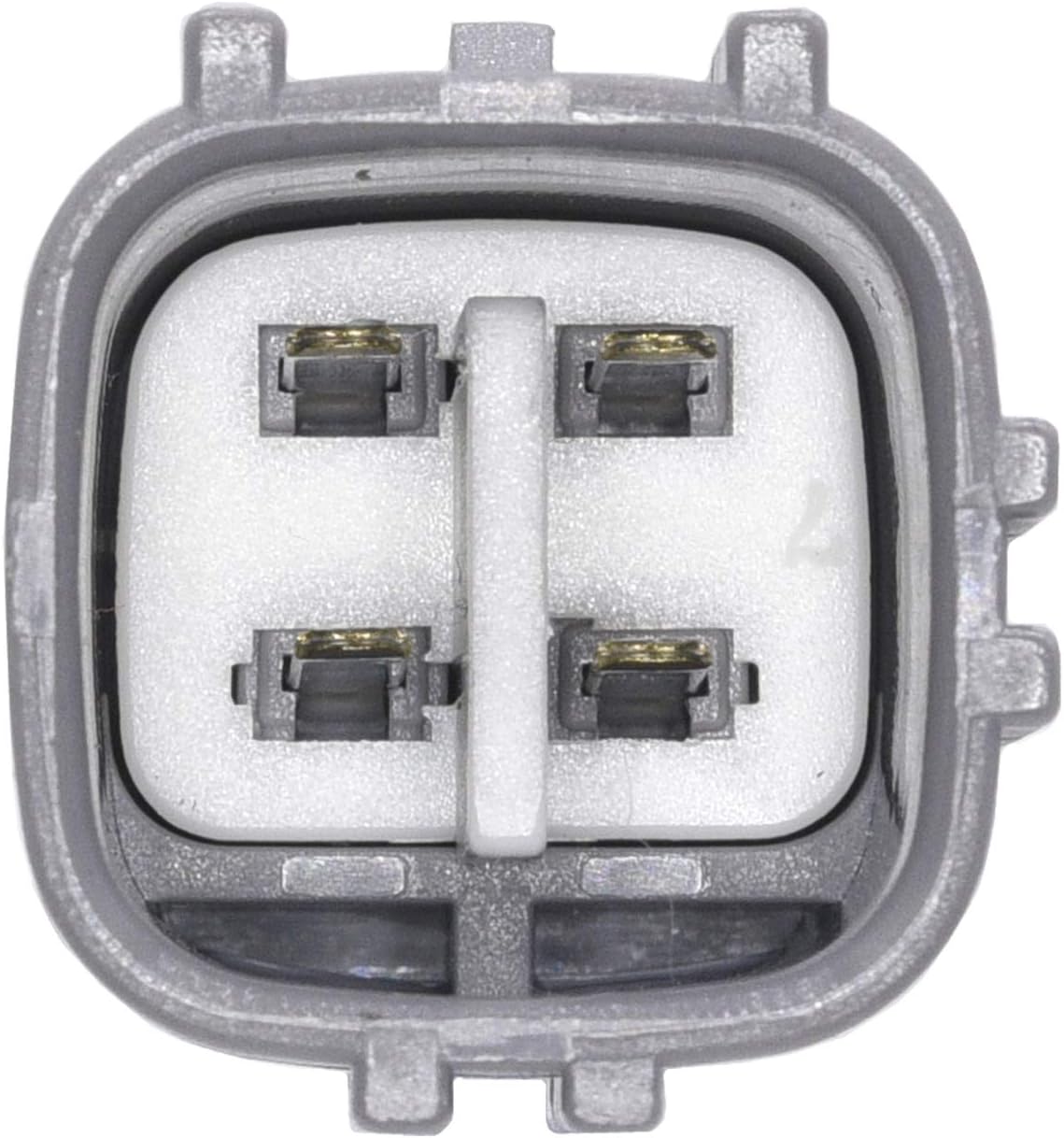 Walker Products 350-34253 Oxygen Sensor, Original Equipment Replacement Premium O2 Sensor, Direct Fit W/Flange