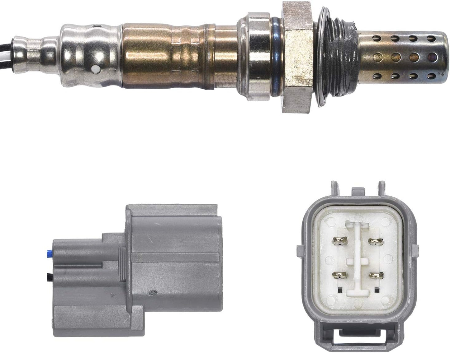 Walker Products 350-34482 Oxygen Sensor, Original Equipment Replacement O2 Sensor, Direct Fit