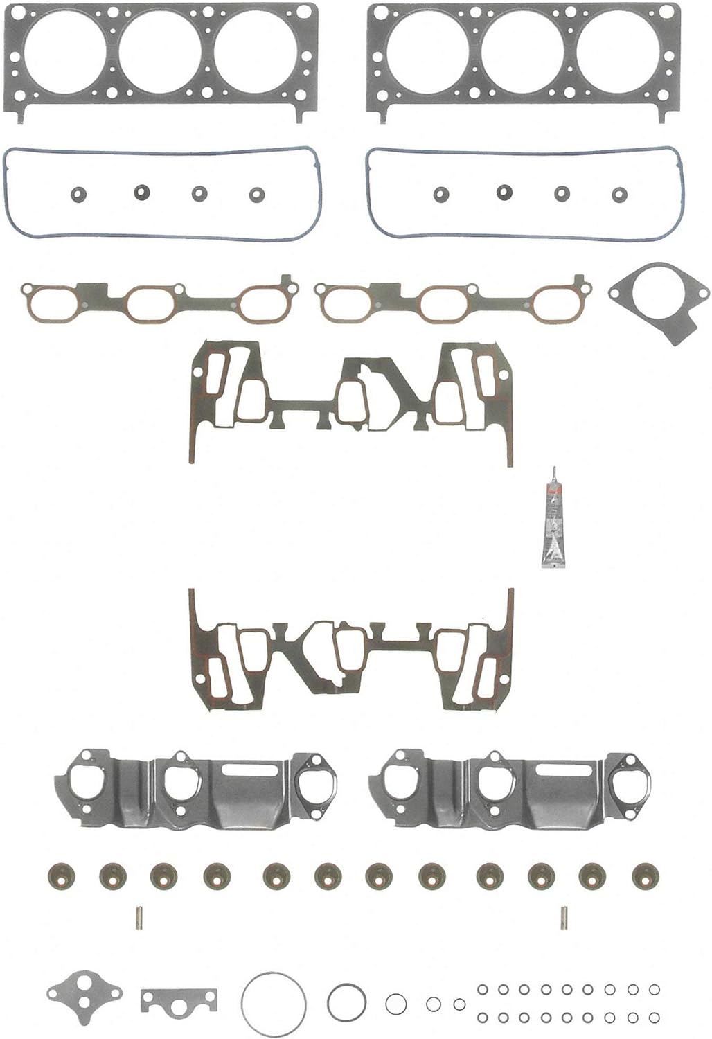 FEL-PRO HS 9071 PT Head Gasket Set