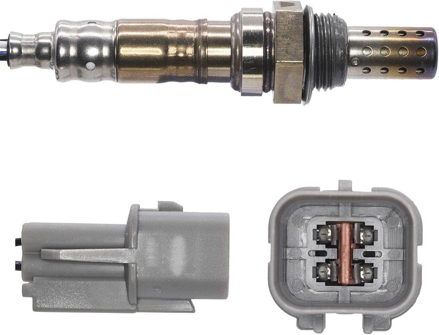 Walker Products 350-34097 Oxygen Sensor, Original Equipment Replacement Premium O2 Sensor, Direct Fit