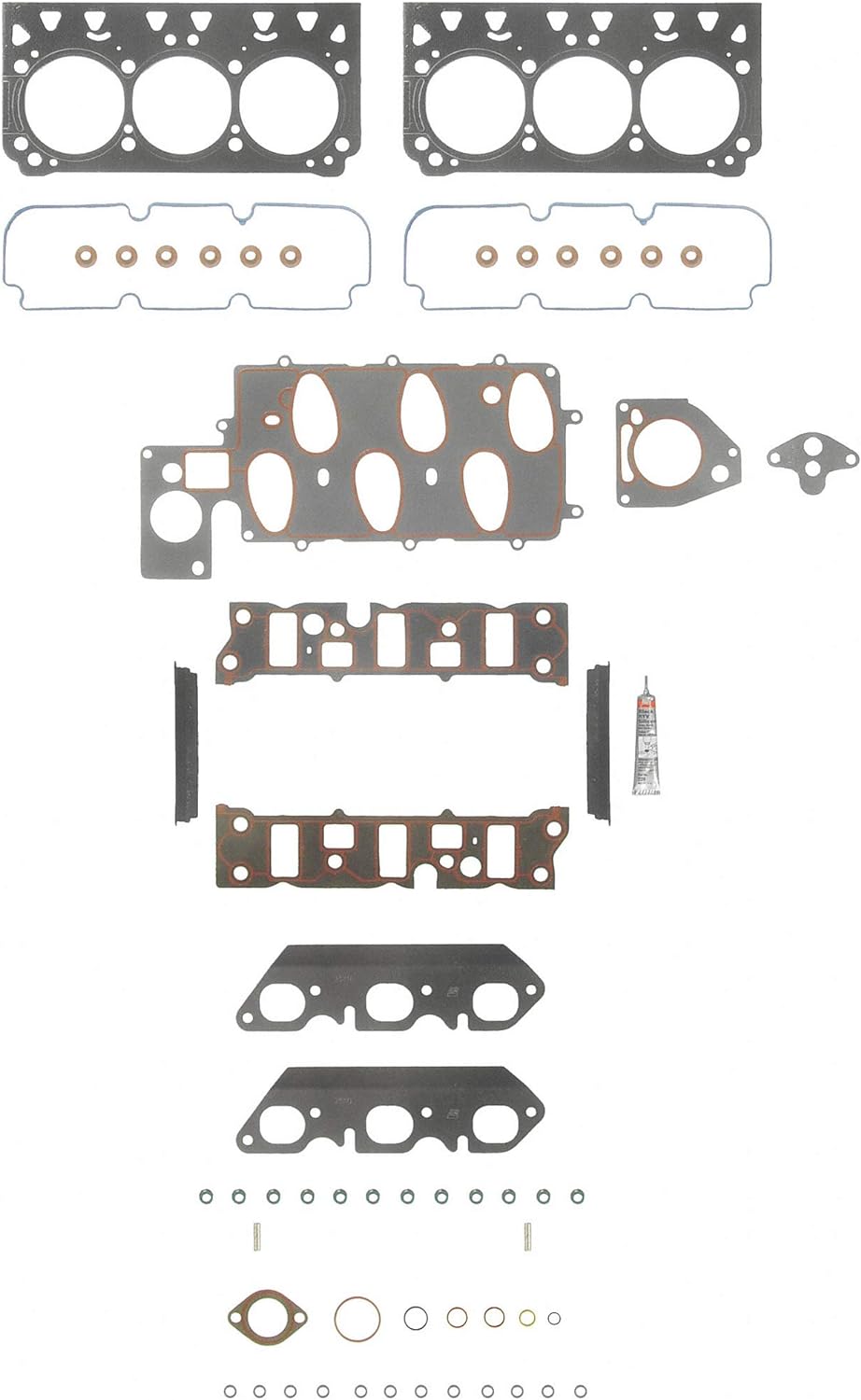 FEL-PRO HS 9917 PT-2 Head Gasket Set