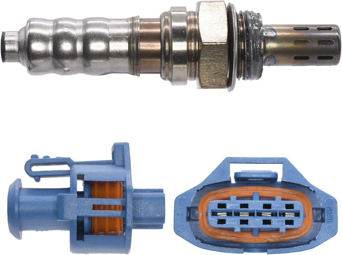 Walker Products 350-34326 Oxygen Sensor, Original Equipment Replacement Premium O2 Sensor, Direct Fit