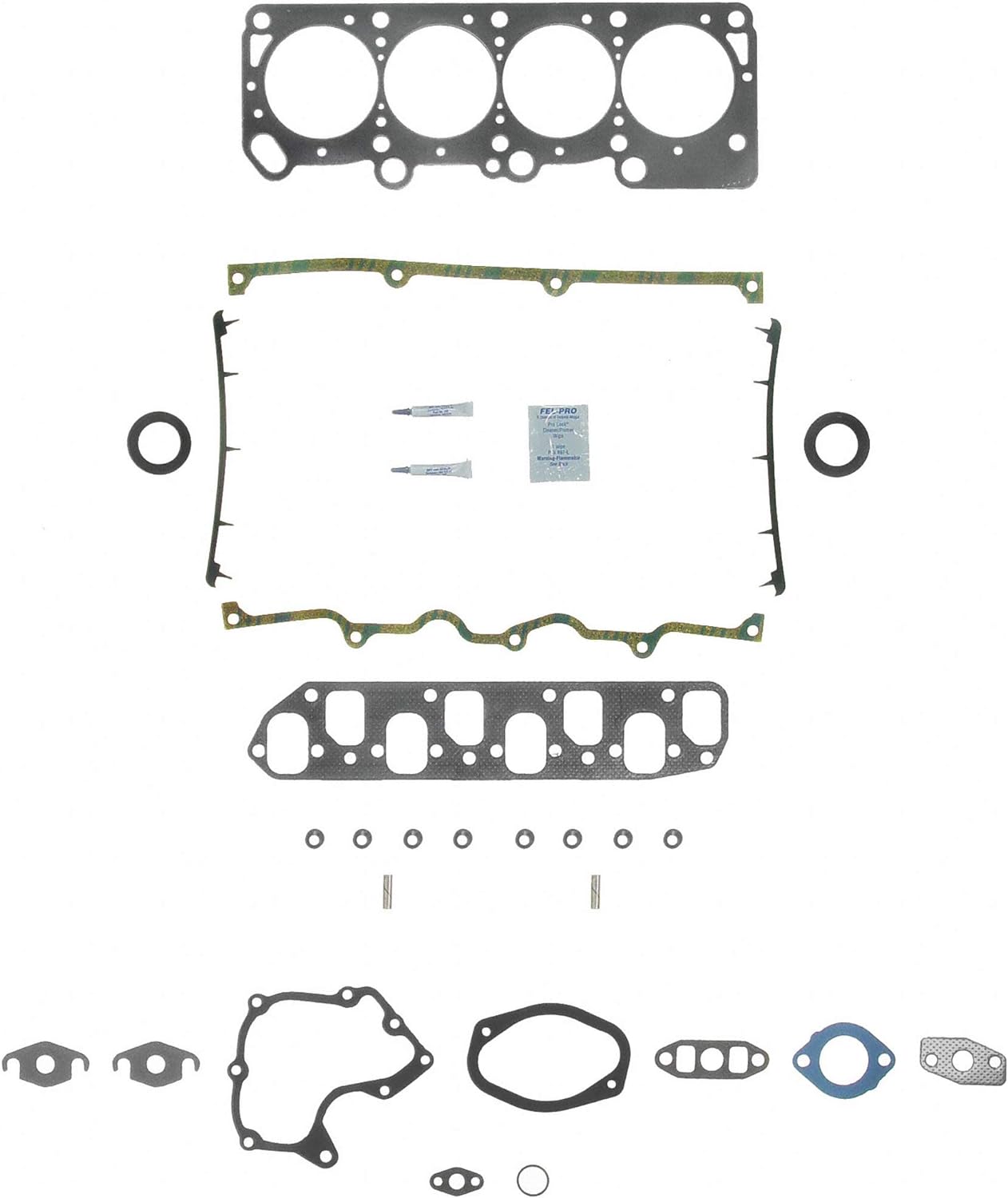 FEL-PRO HS 9296 PT-2 Head Gasket Set