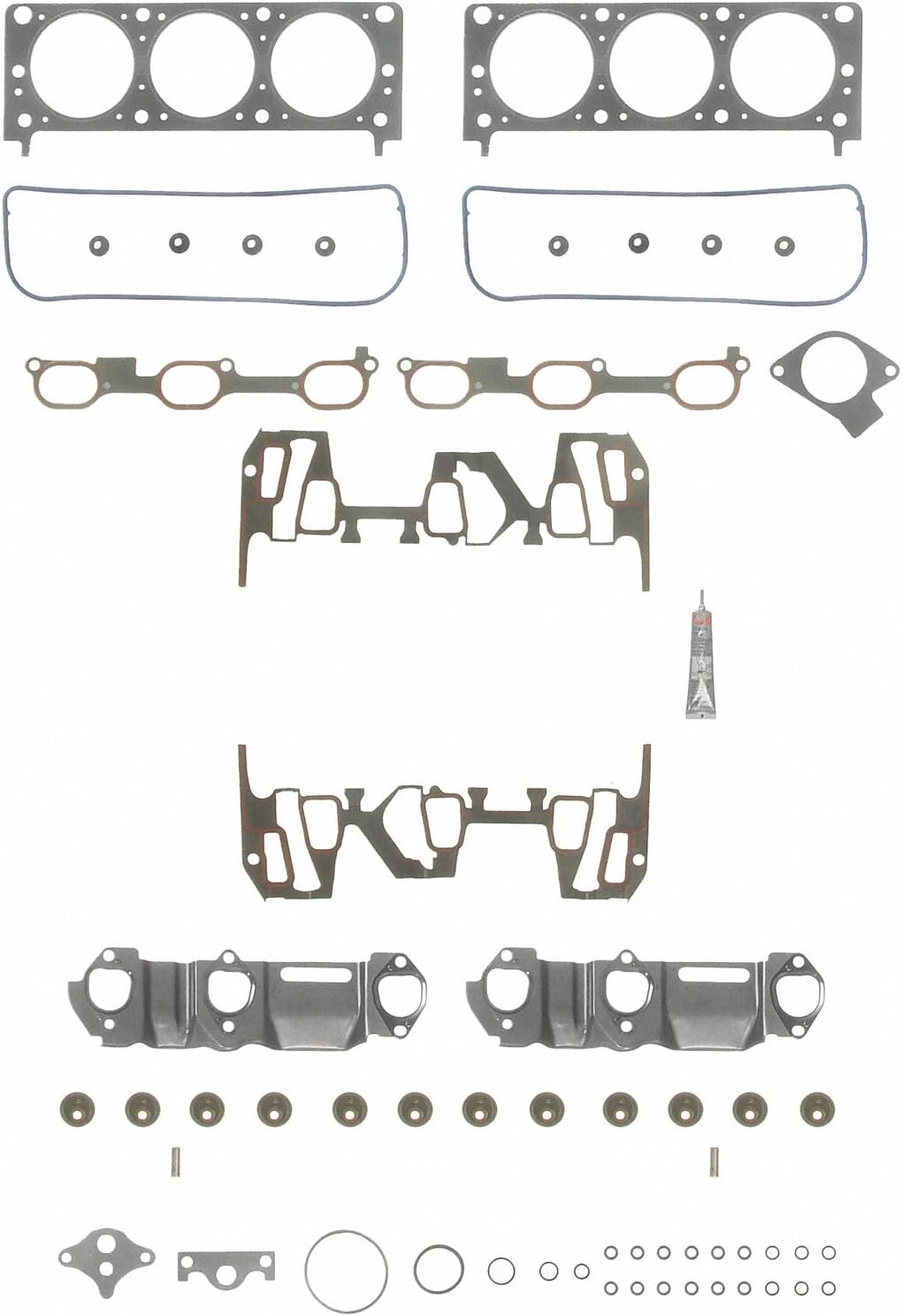 FEL-PRO HS 9071 PT Head Gasket Set