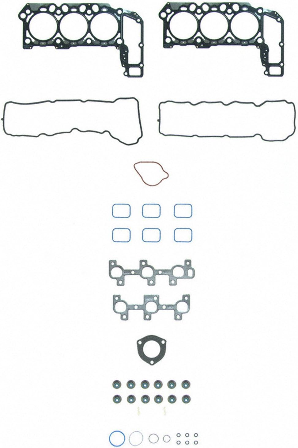 FEL-PRO HS 26229 PT-1 Head Gasket Set