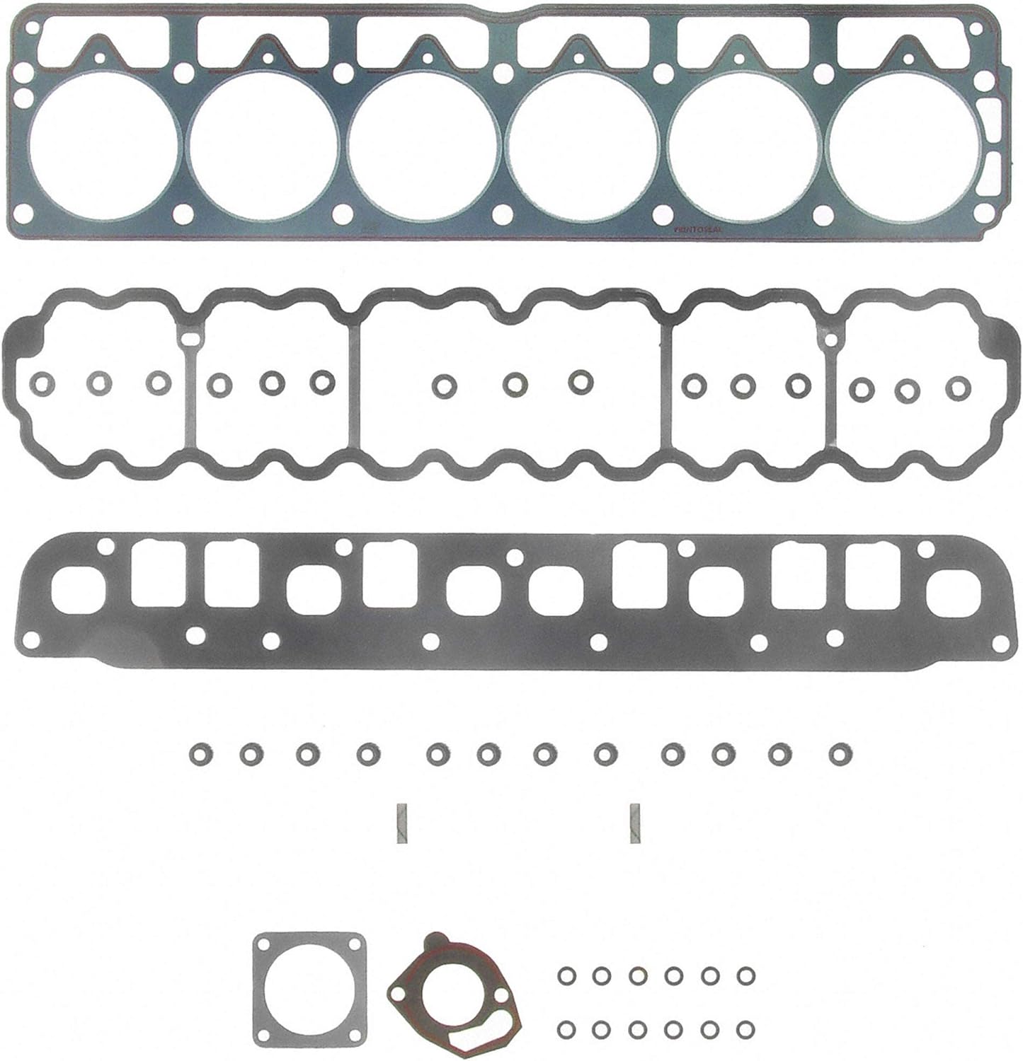 FEL-PRO HS 9076 PT-4 Head Gasket Set