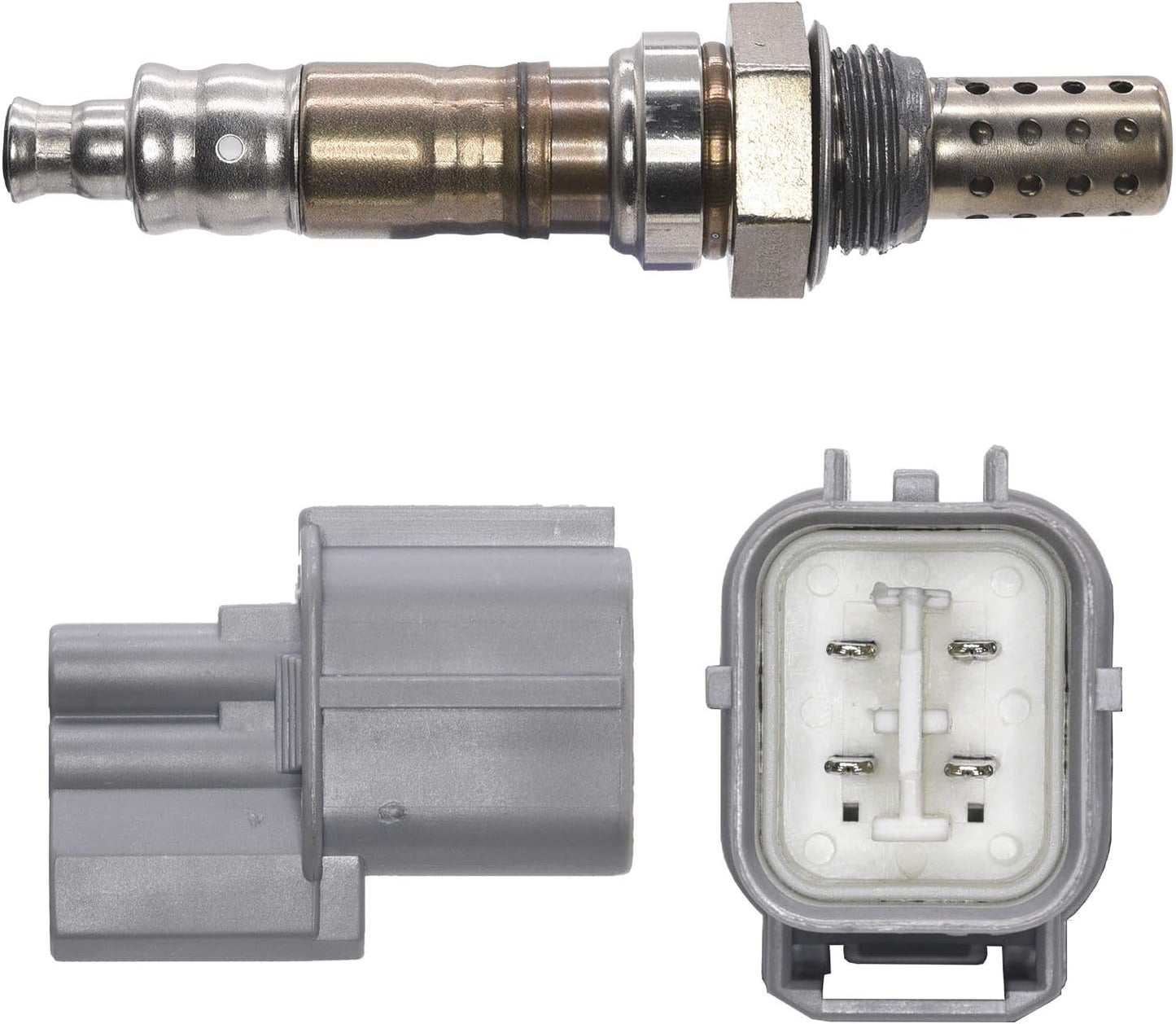 Walker Products 350-34329 Oxygen Sensor, Original Equipment Replacement Premium O2 Sensor, Direct Fit