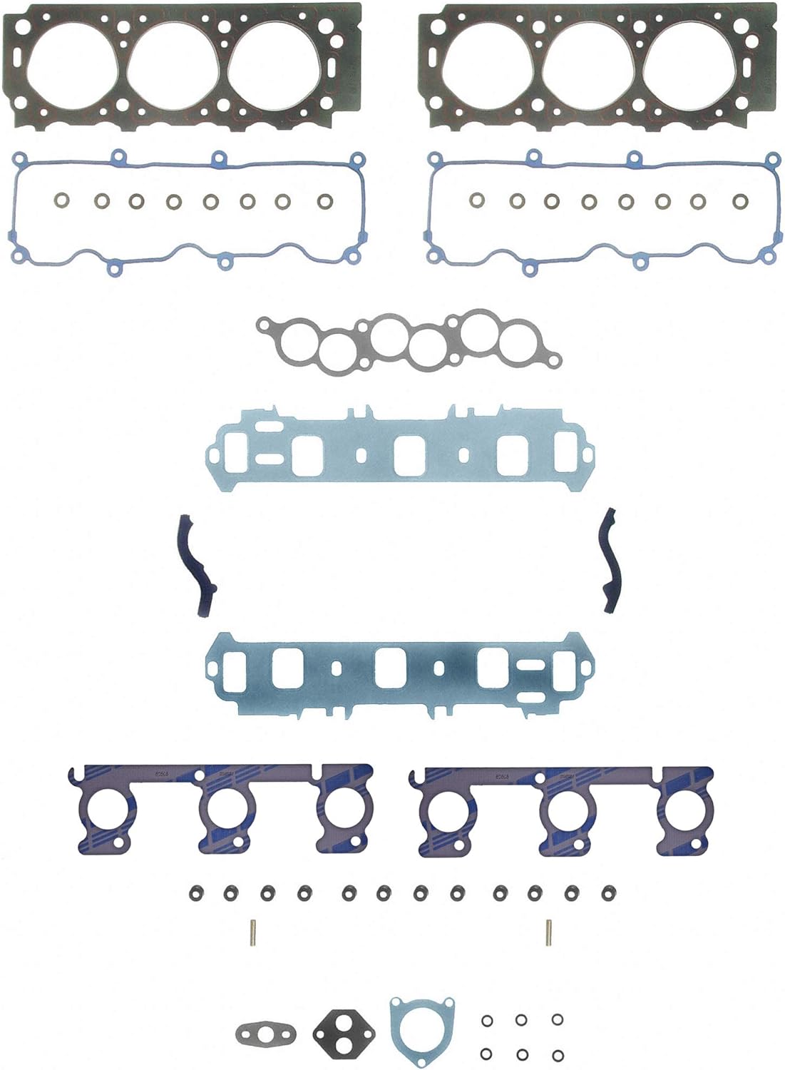FEL-PRO HS 9885 PT-4 Head Gasket Set
