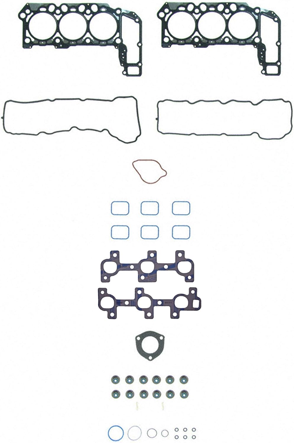 FEL-PRO HS 26229 PT-1 Head Gasket Set