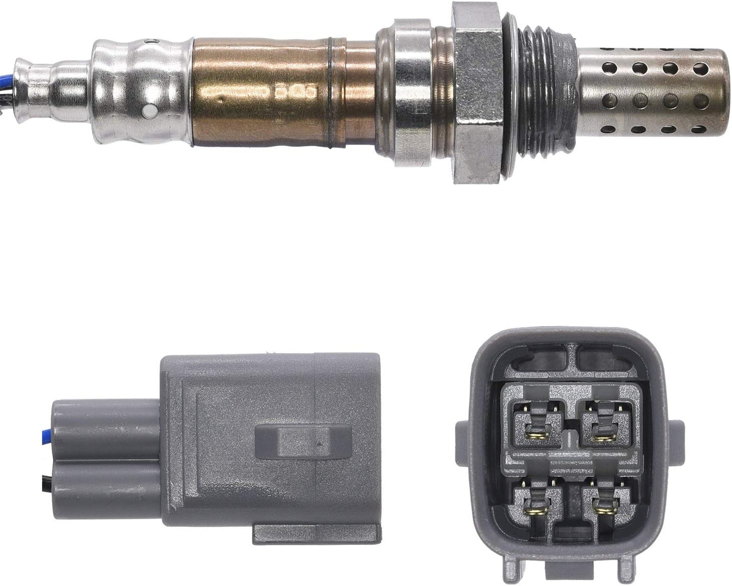 Walker Products 350-34102 Oxygen Sensor, Original Equipment Replacement O2 Sensor, Direct Fit