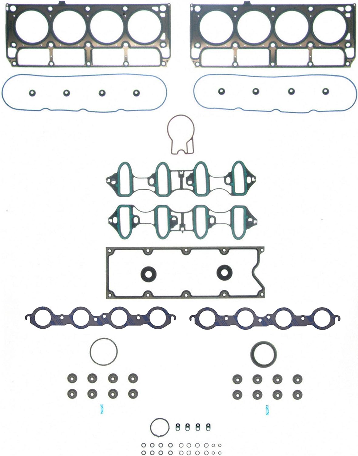FEL-PRO HS 26191 PT-1 Head Gasket Set