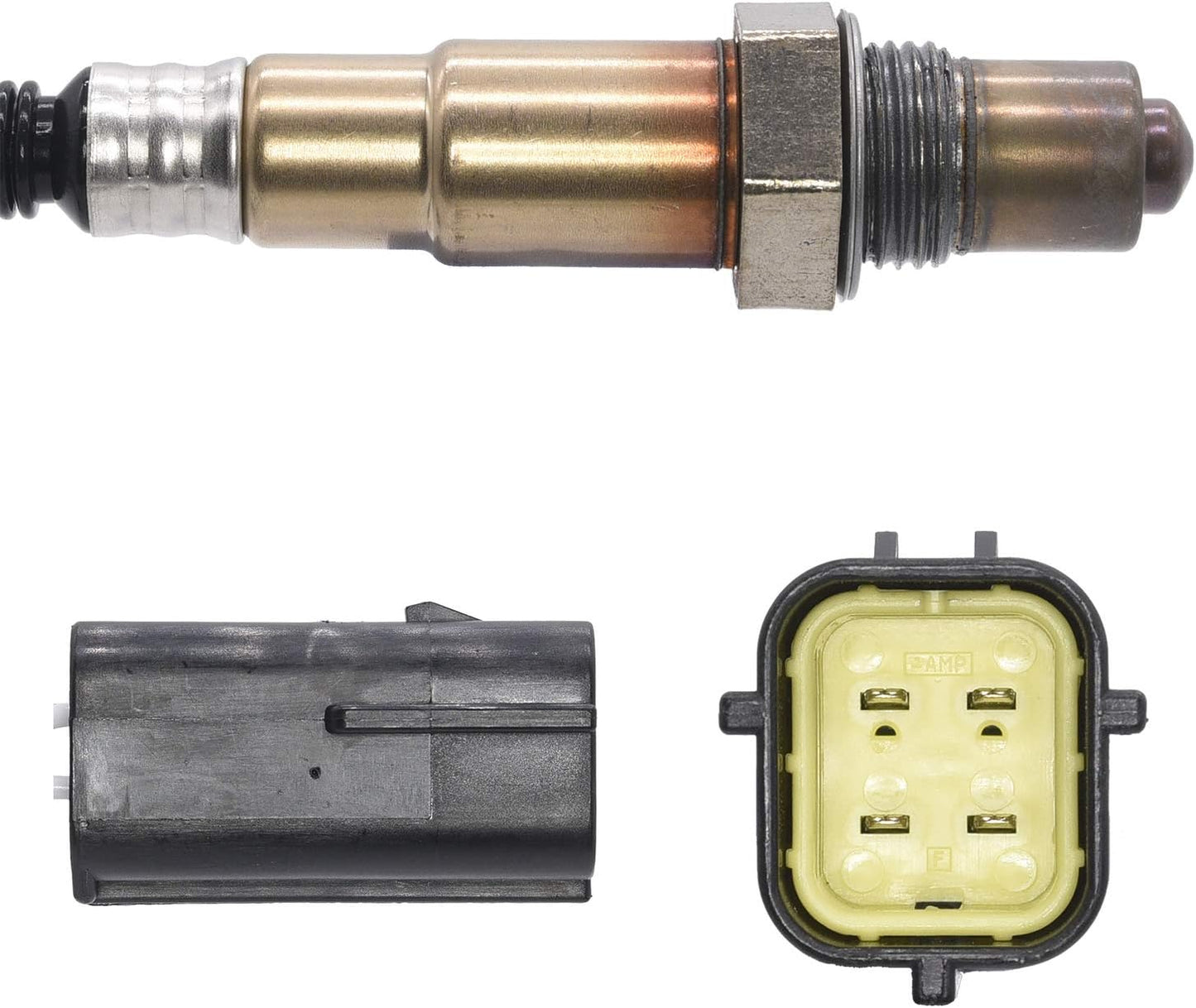 Walker Products 350-34262 Oxygen Sensor, Original Equipment Replacement Premium O2 Sensor, Direct Fit
