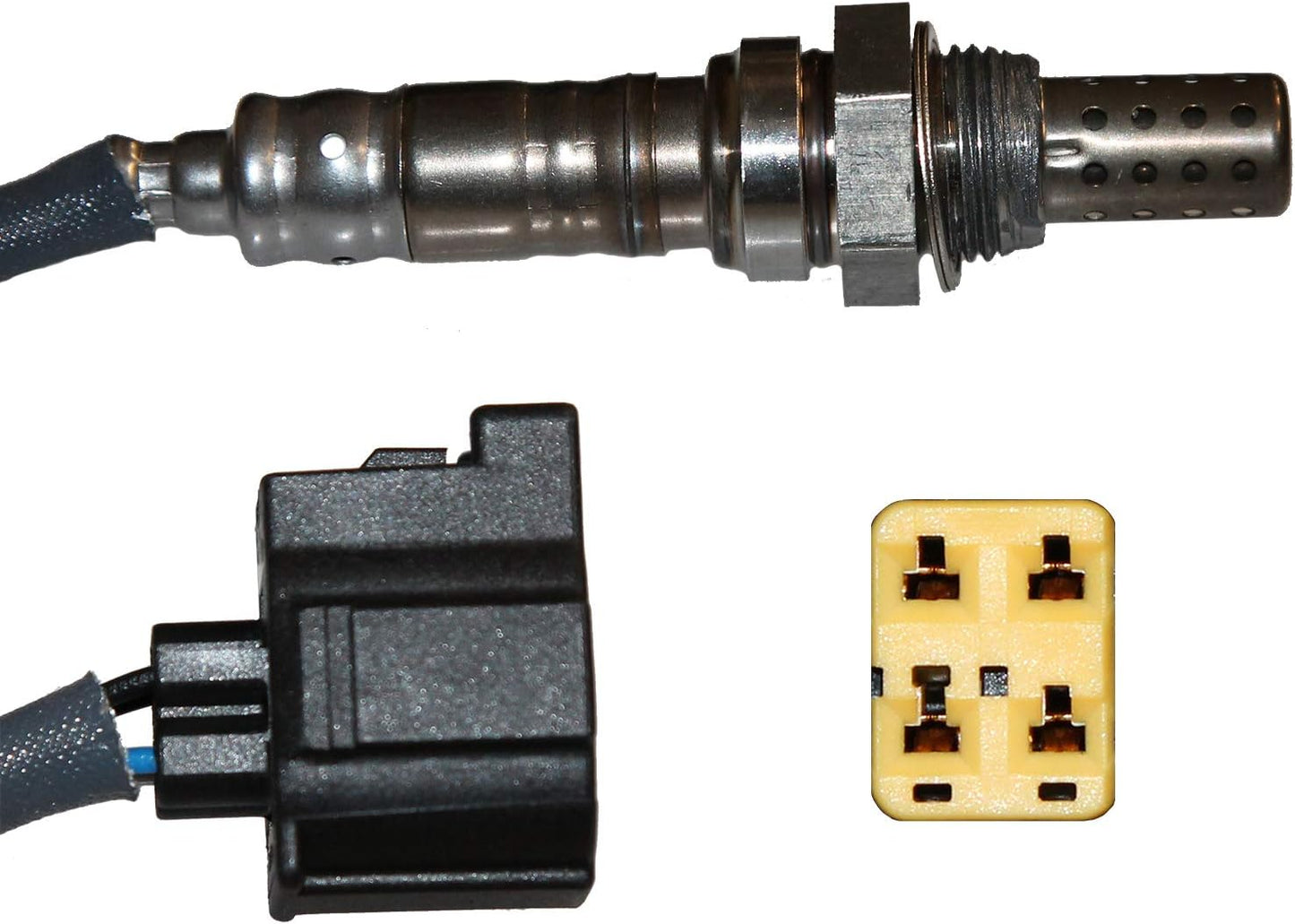 Walker Products 350-34171 Oxygen Sensor, Original Equipment Replacement Premium O2 Sensor, Direct Fit