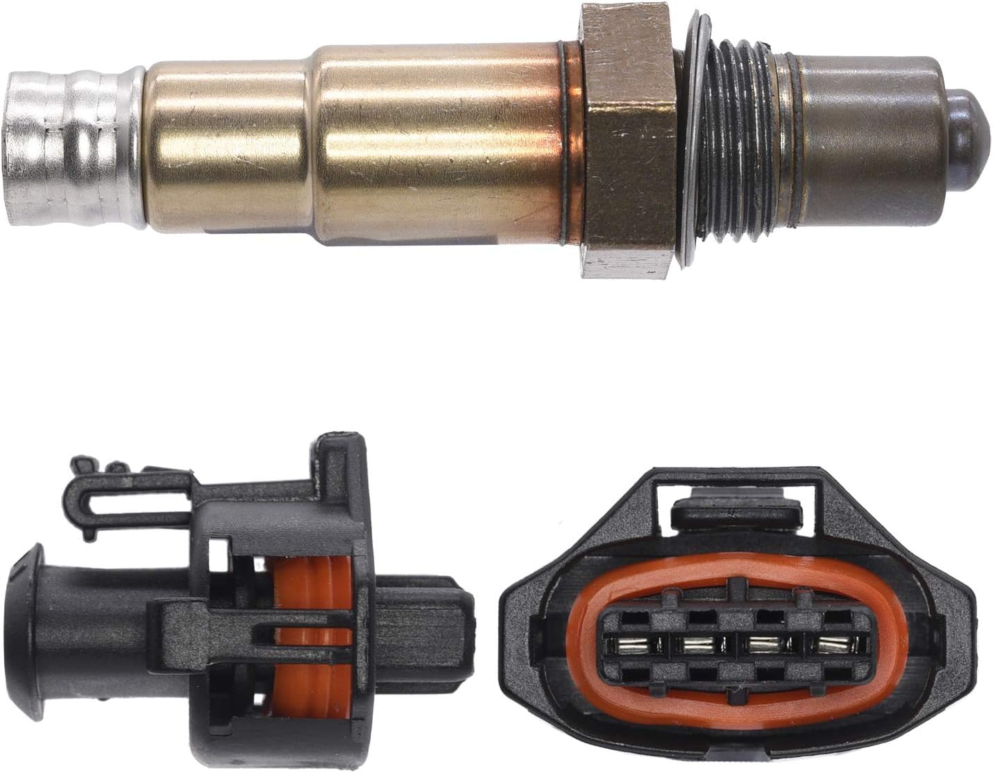 Walker Products 350-34491 Oxygen Sensor, Original Equipment Replacement Premium O2 Sensor, Direct Fit