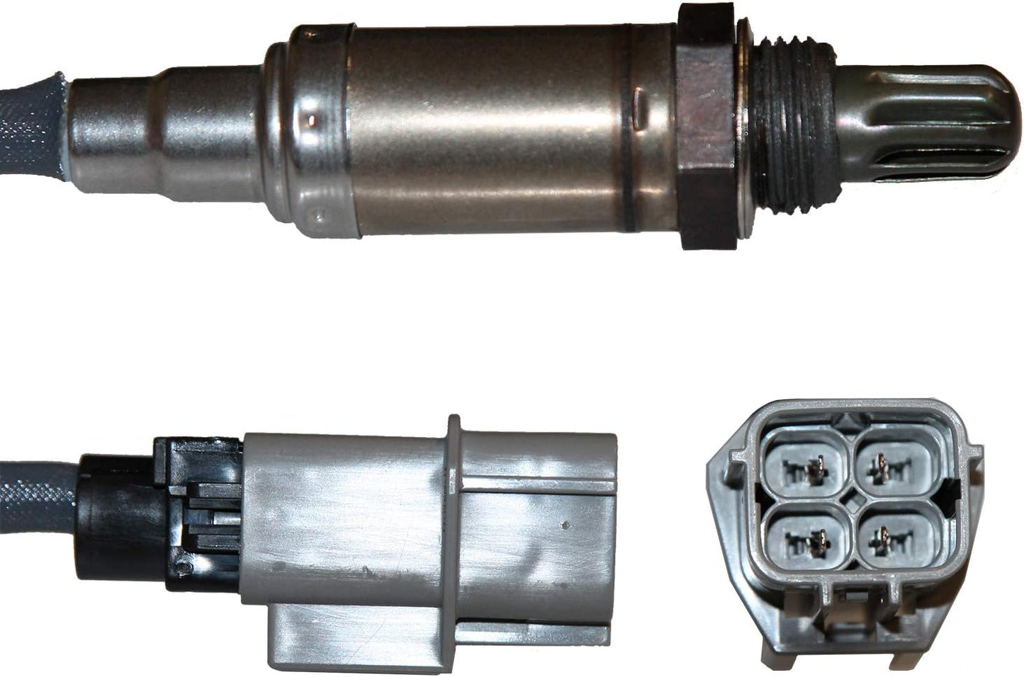 Walker Products 350-34382 Oxygen Sensor, Original Equipment Replacement Premium O2 Sensor, Direct Fit
