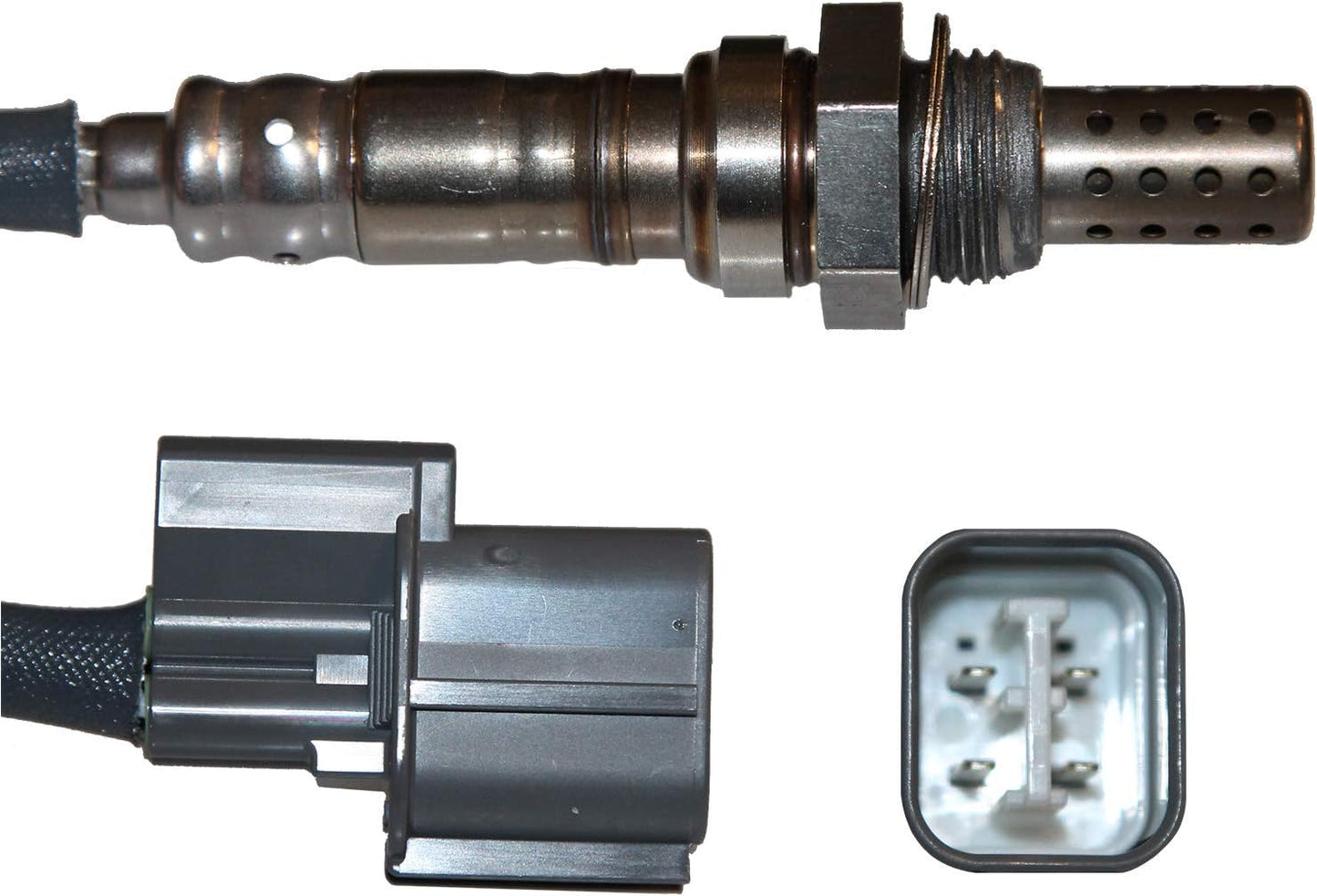 Walker Products 350-34363 Oxygen Sensor, Original Equipment Replacement Premium O2 Sensor, Direct Fit