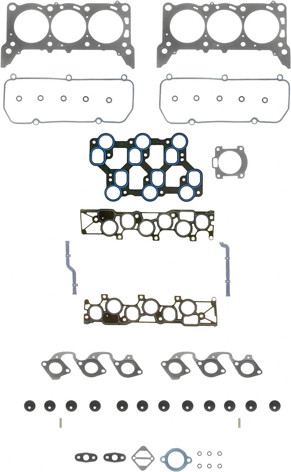 FEL-PRO HS 9250 PT-2 Head Gasket Set