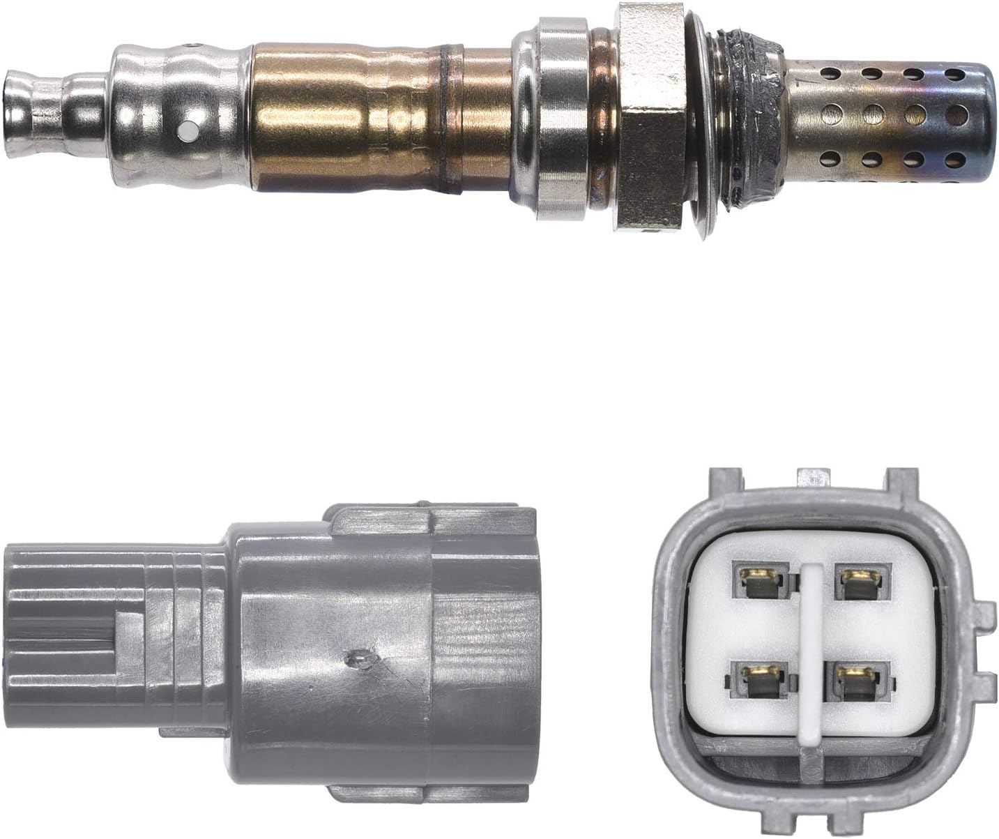 Walker Products 350-34269 Oxygen Sensor, Original Equipment Replacement Premium O2 Sensor, Direct Fit