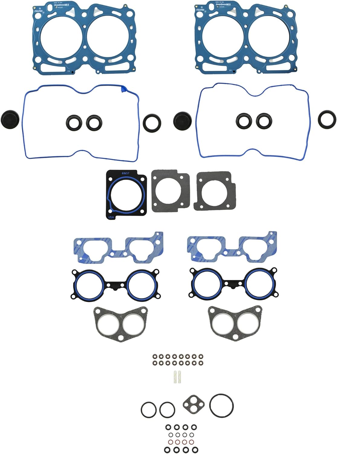FEL-PRO HS 26415 PT-1 Head Gasket Set