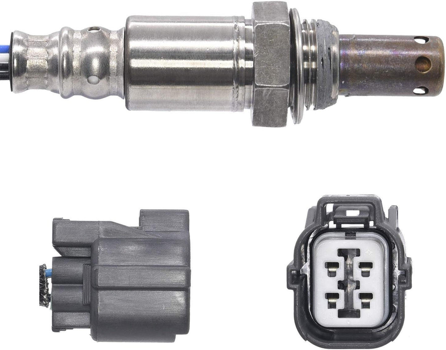 Walker Products 350-64001 Oxygen Sensor, Original Equipment Replacement Premium O2 Sensor, Air Fuel Ratio