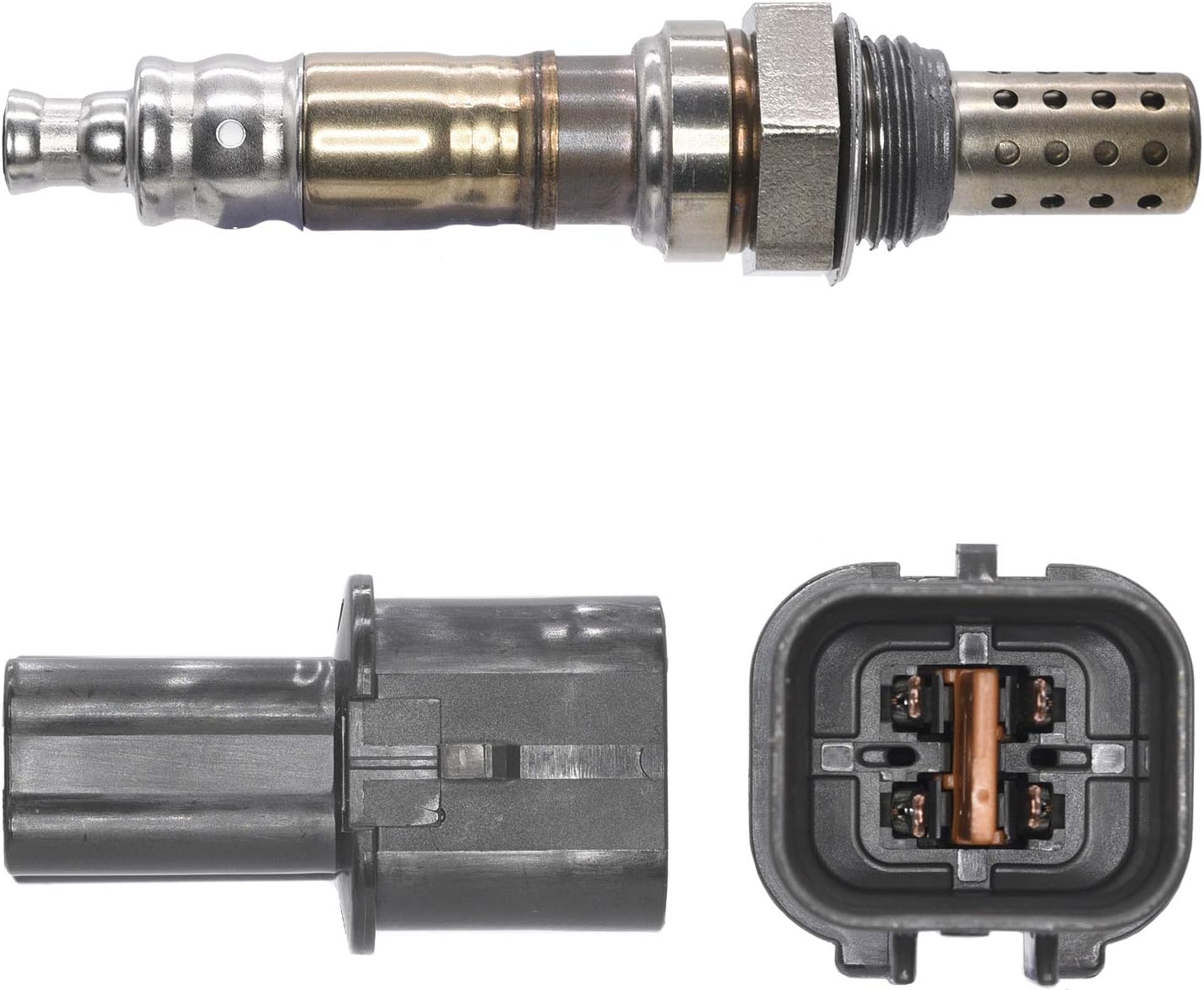 Walker Products 350-34245 Oxygen Sensor, Original Equipment Replacement Premium O2 Sensor, Direct Fit