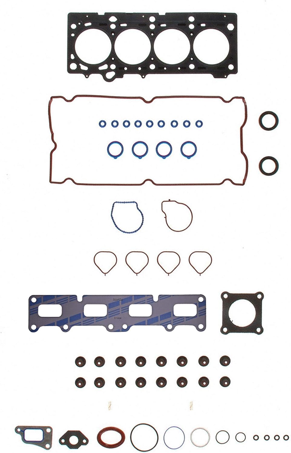 FEL-PRO HS 26202 PT-1 Head Gasket Set