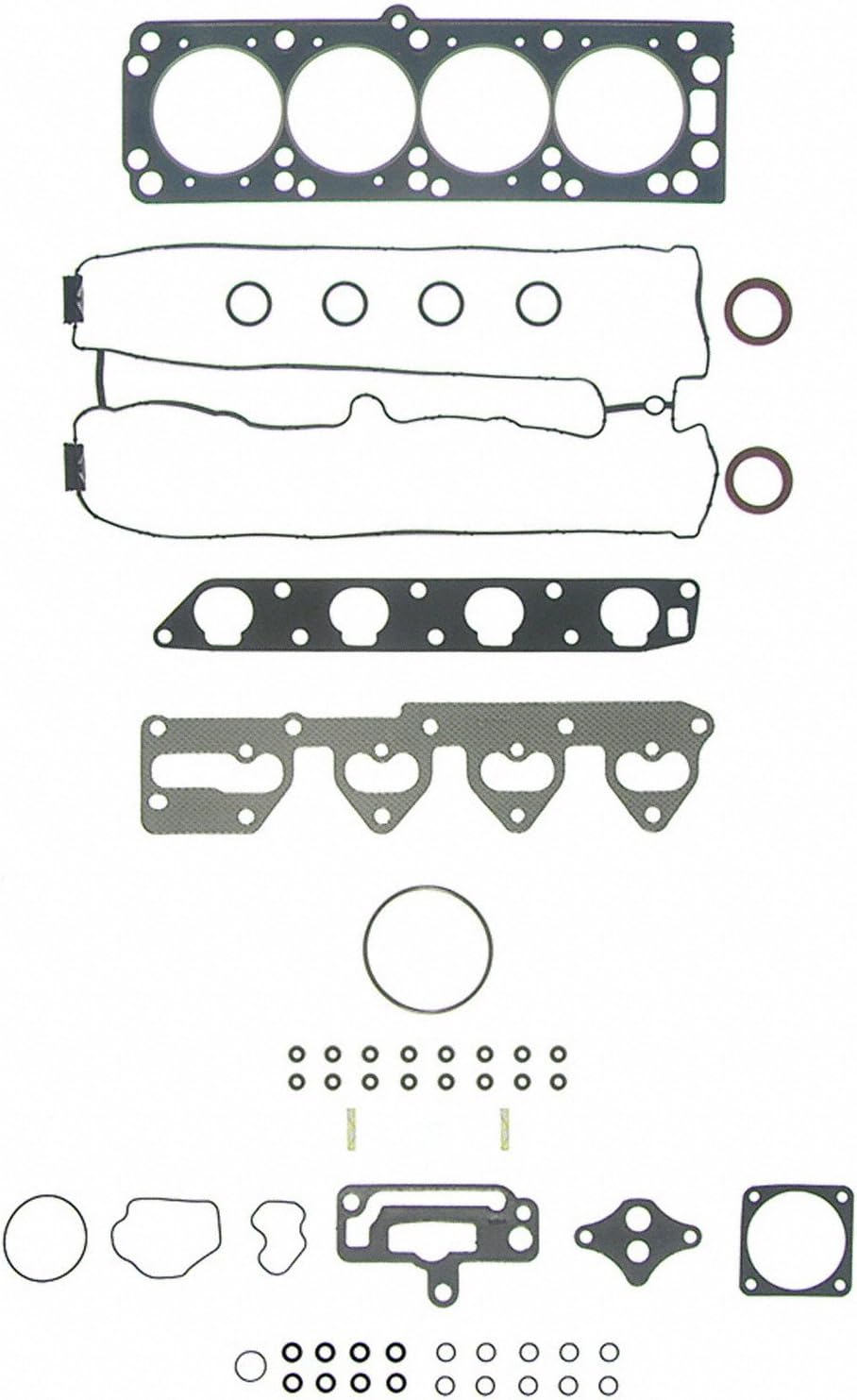 FEL-PRO HS 26317 PT Head Gasket Set