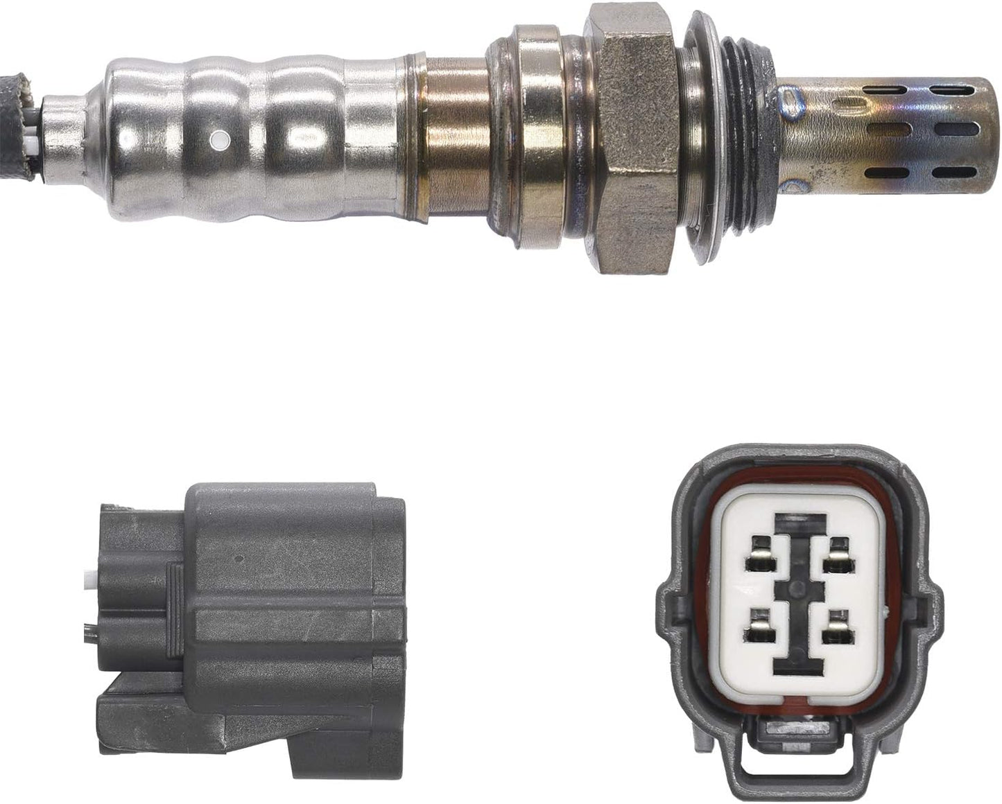 Walker Products 350-34362 Oxygen Sensor, Original Equipment Replacement Premium O2 Sensor, Direct Fit