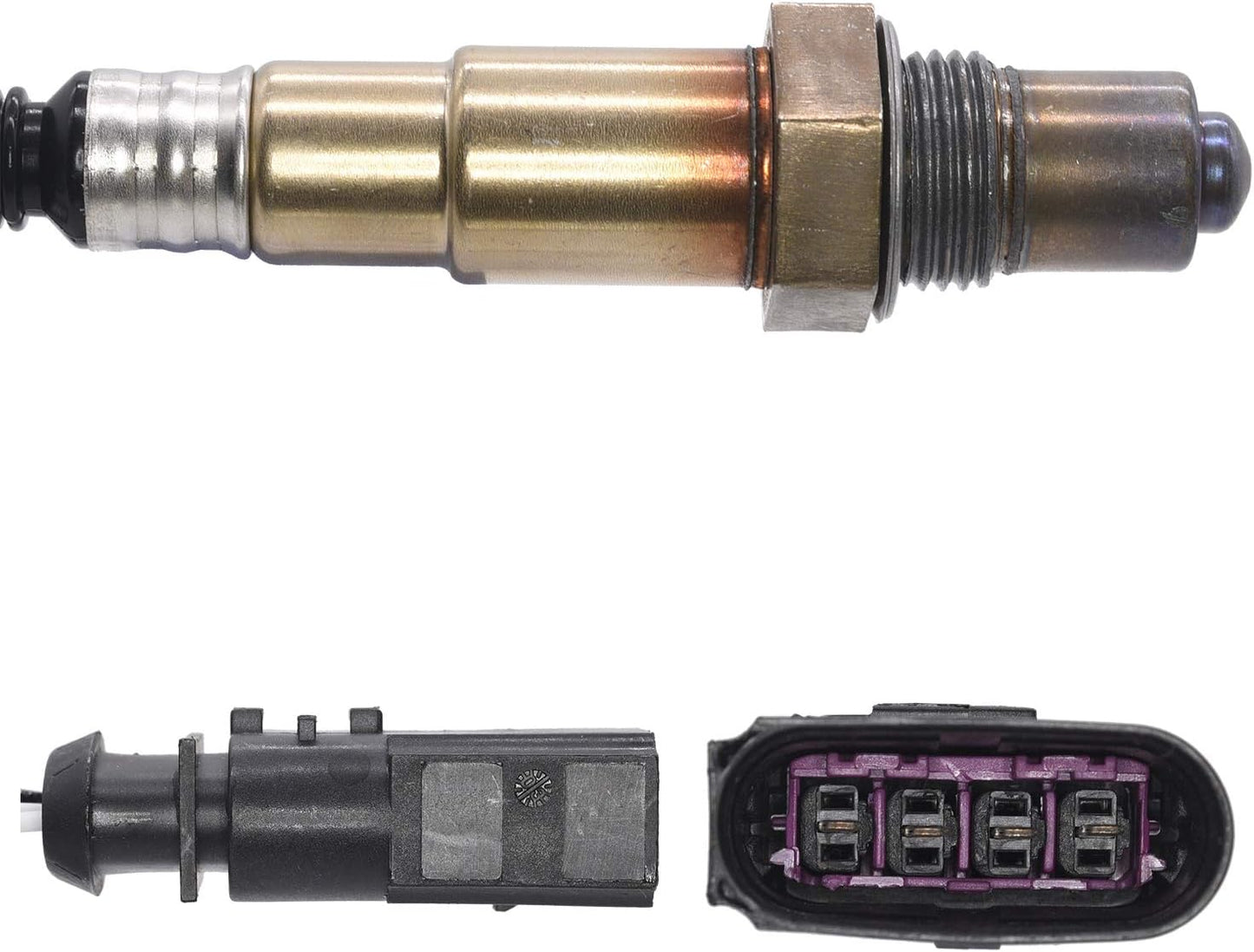 Walker Products 350-34340 Oxygen Sensor, Original Equipment Replacement Premium O2 Sensor, Direct Fit