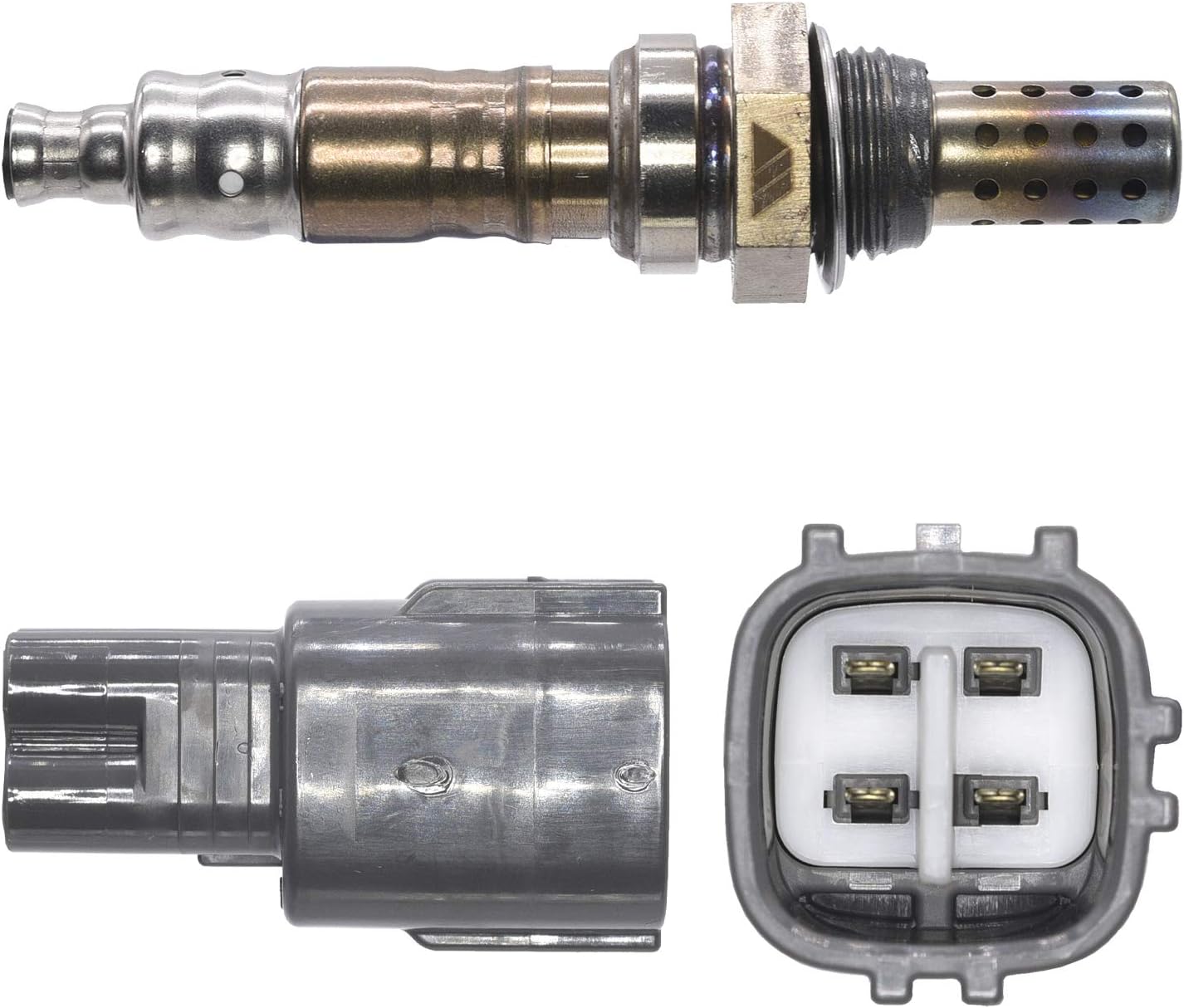 Walker Products 350-34308 Oxygen Sensor, Original Equipment Replacement Premium O2 Sensor, Direct Fit