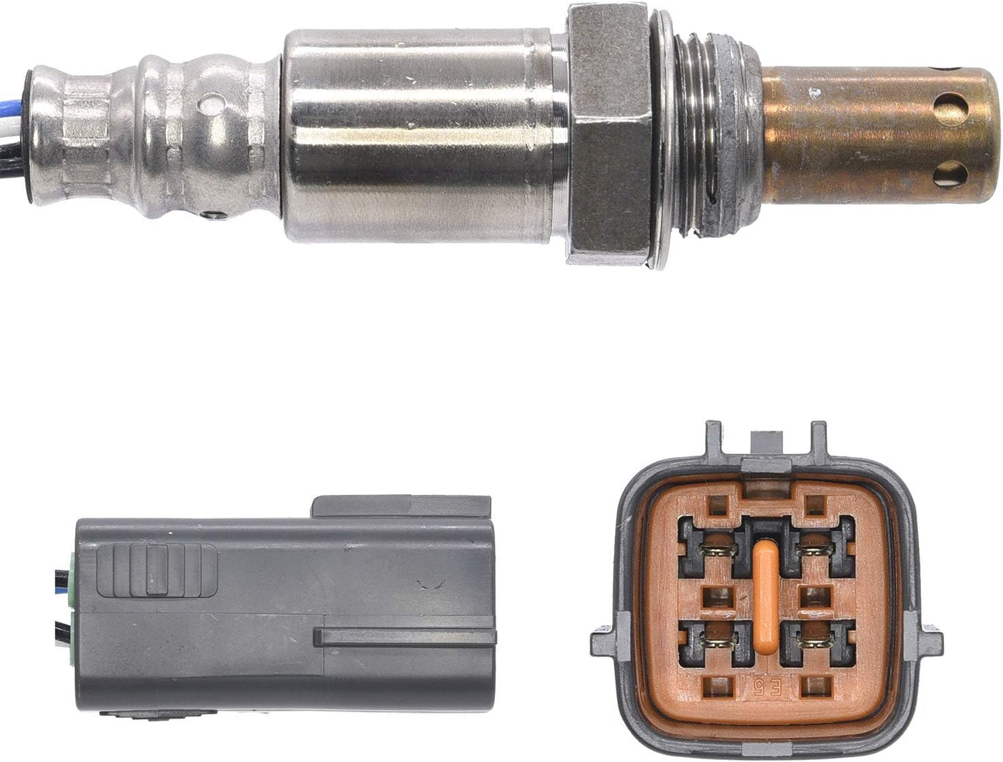 Walker Products 350-64015 Oxygen Sensor, Original Equipment Replacement O2 Sensor, Air Fuel Ratio