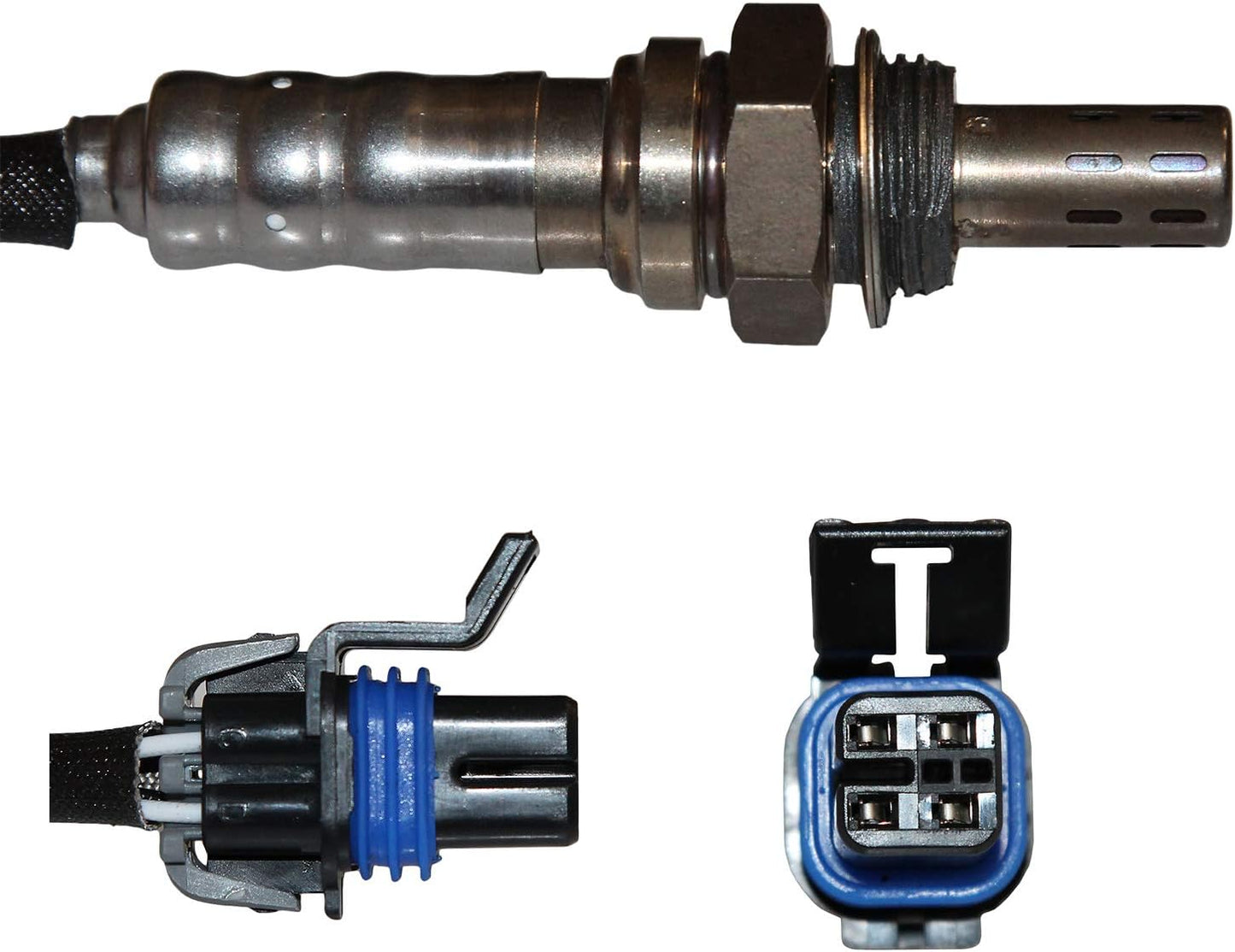 Walker Products 350-34506 Oxygen Sensor, Original Equipment Replacement Premium O2 Sensor, Direct Fit