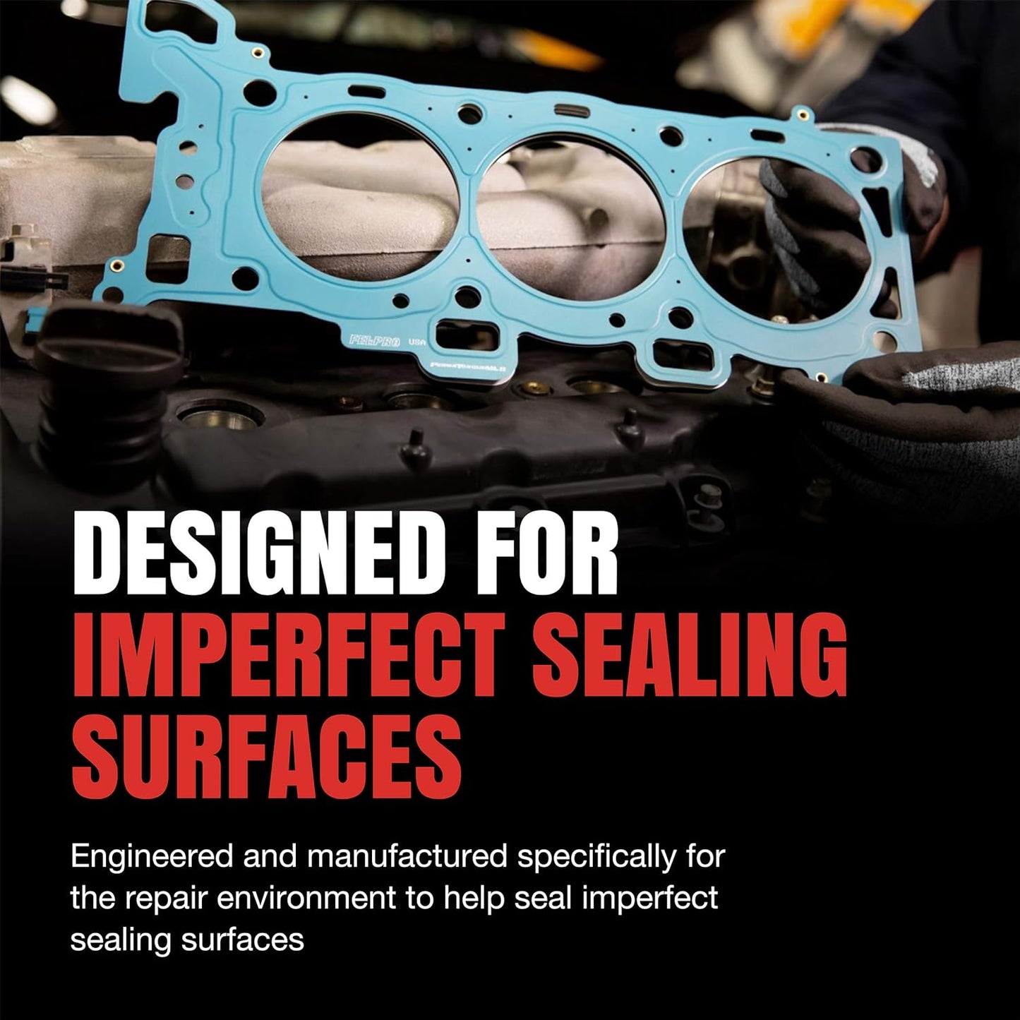FEL-PRO HS 26415 PT-1 Head Gasket Set