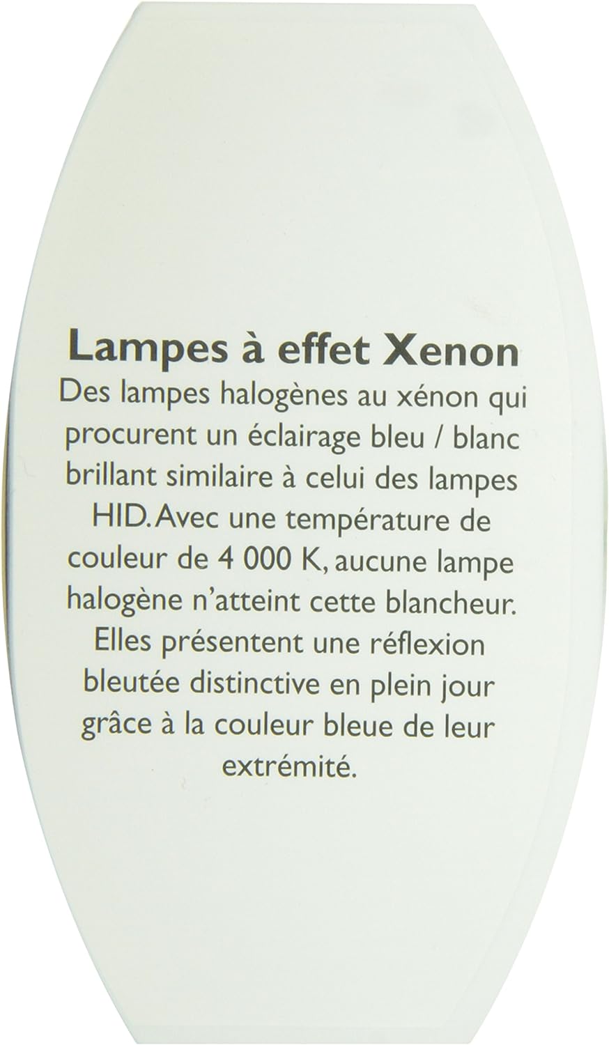 Philips H7 CrystalVision ultra Upgrade Headlight Bulb (Pack of 2)